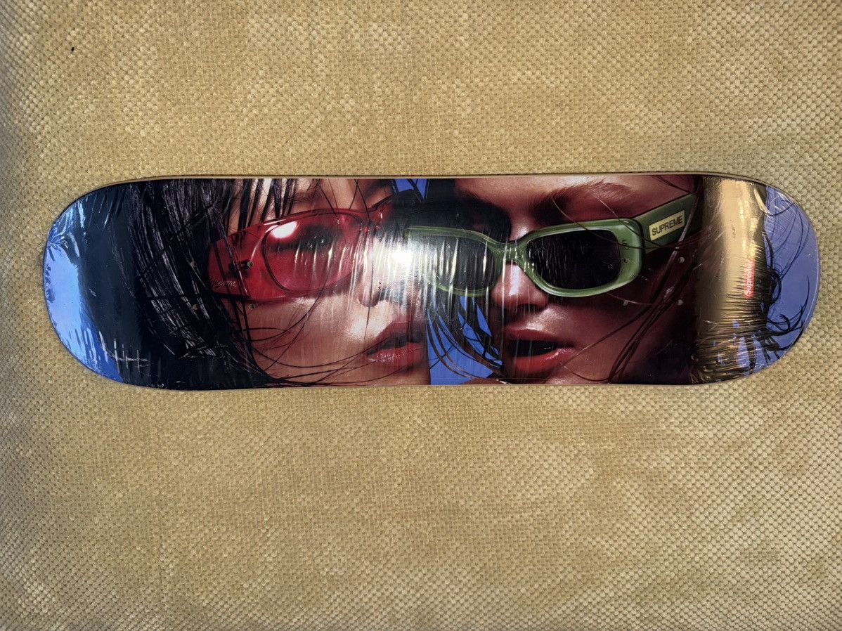 Supreme Supreme eyewear skateboard deck Size ONE SIZE - 2 Thumbnail