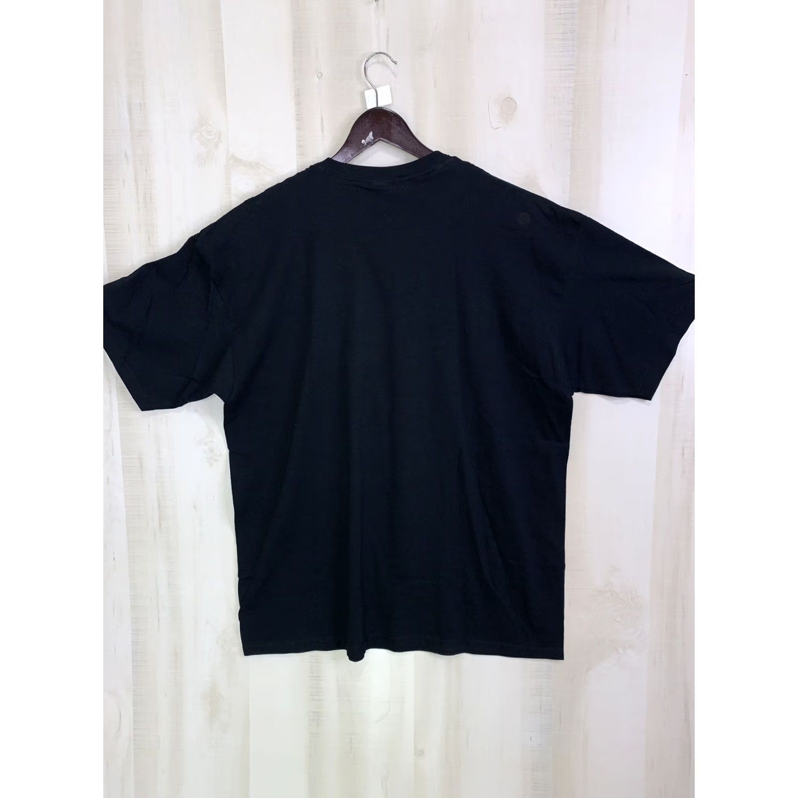 Vintage VINTAGE Steve & Barry’s Funny Graphic Black T Shirt Adult XL NWT Short Sleeve Crew Neck Cotton Blend 90s Size US XL / EU 56 / 4 - 8 Thumbnail
