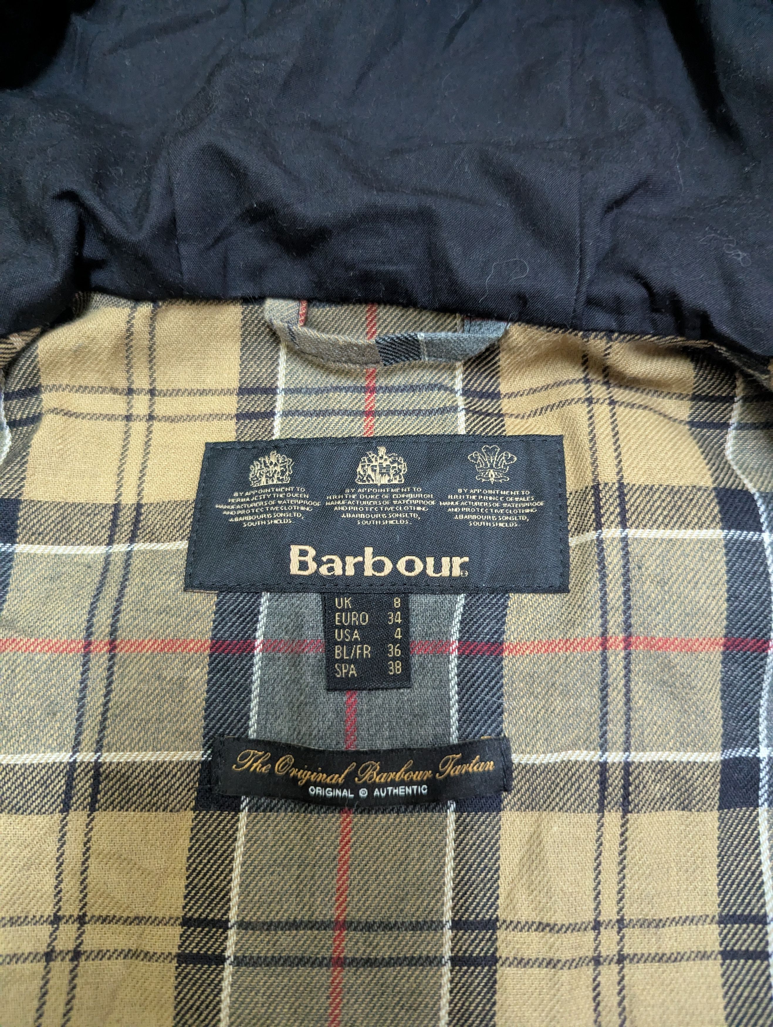 Barbour Barbour Wax Durham Long Trench Coat Size M / US 6-8 / IT 42-44 - 12 Thumbnail