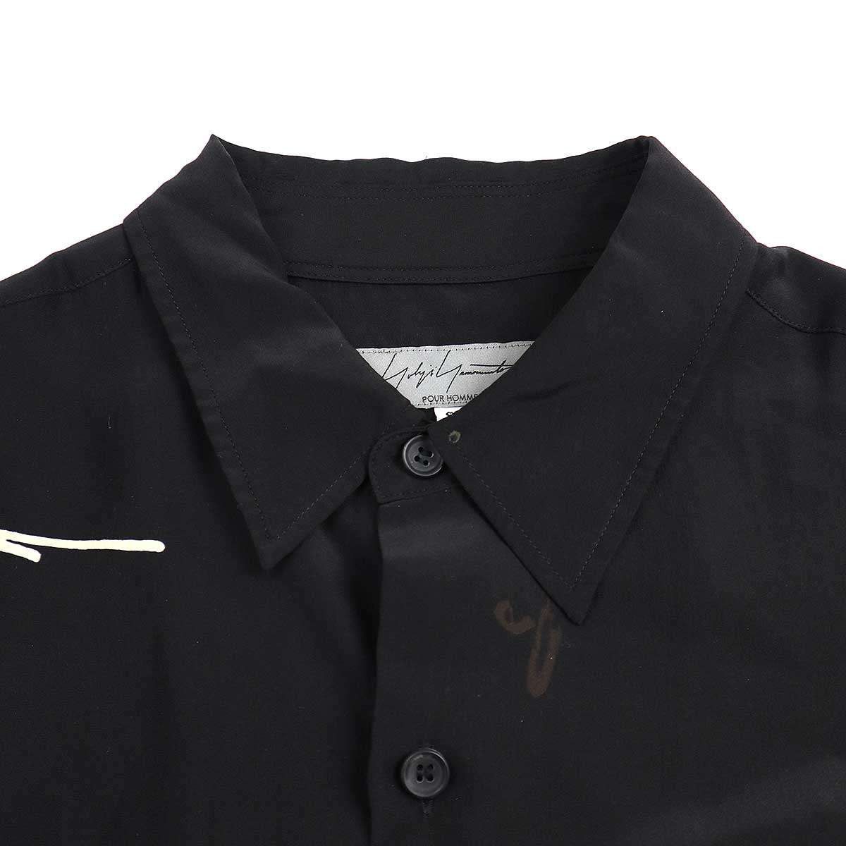 yohji yamamoto POUR HOMME drape tops 専用yohji yamamoto POUR HOMME