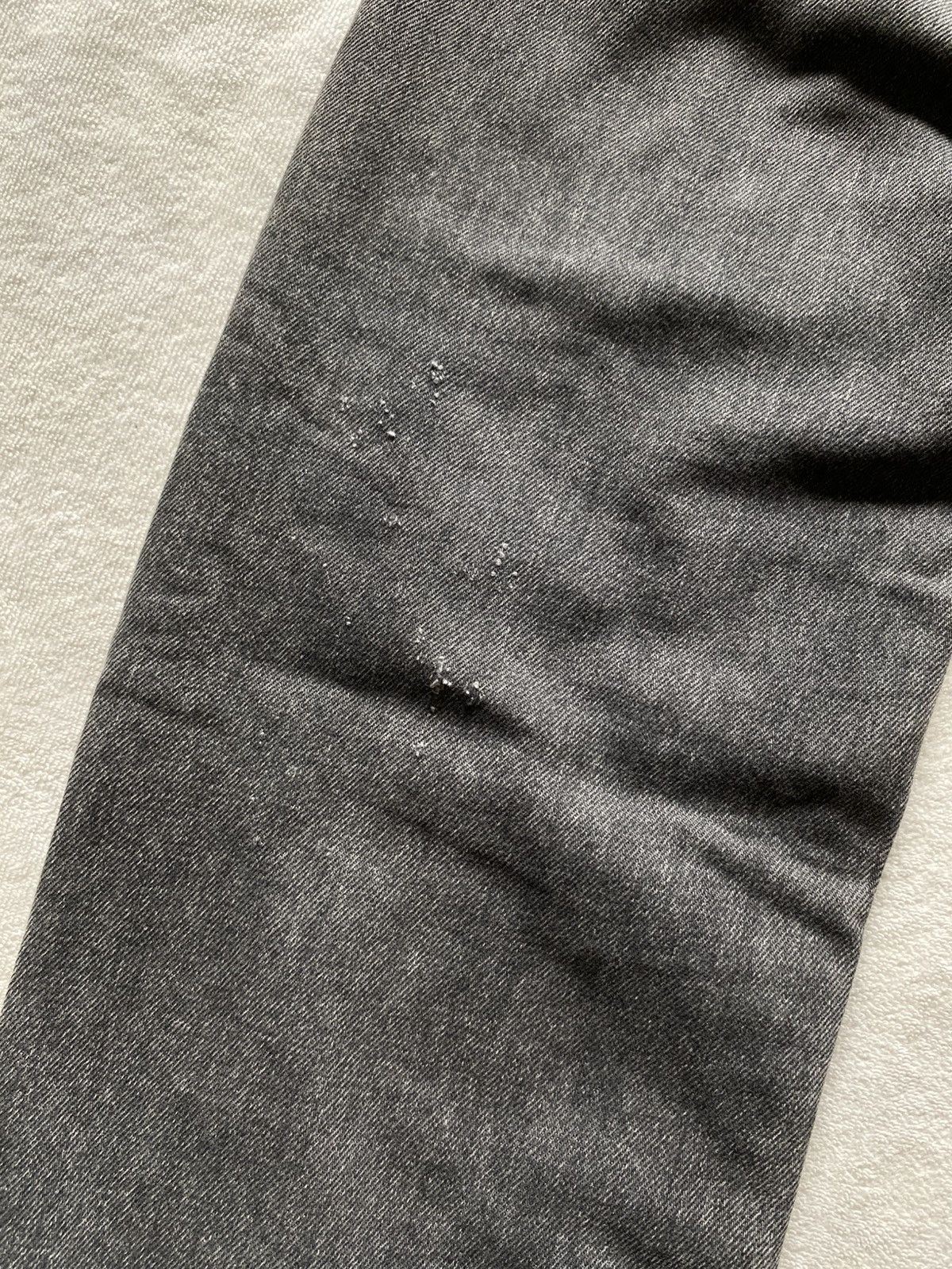 Japanese Brand Community.co Patchwork Jeans Pants Size US 32 / EU 48 - 10 Thumbnail