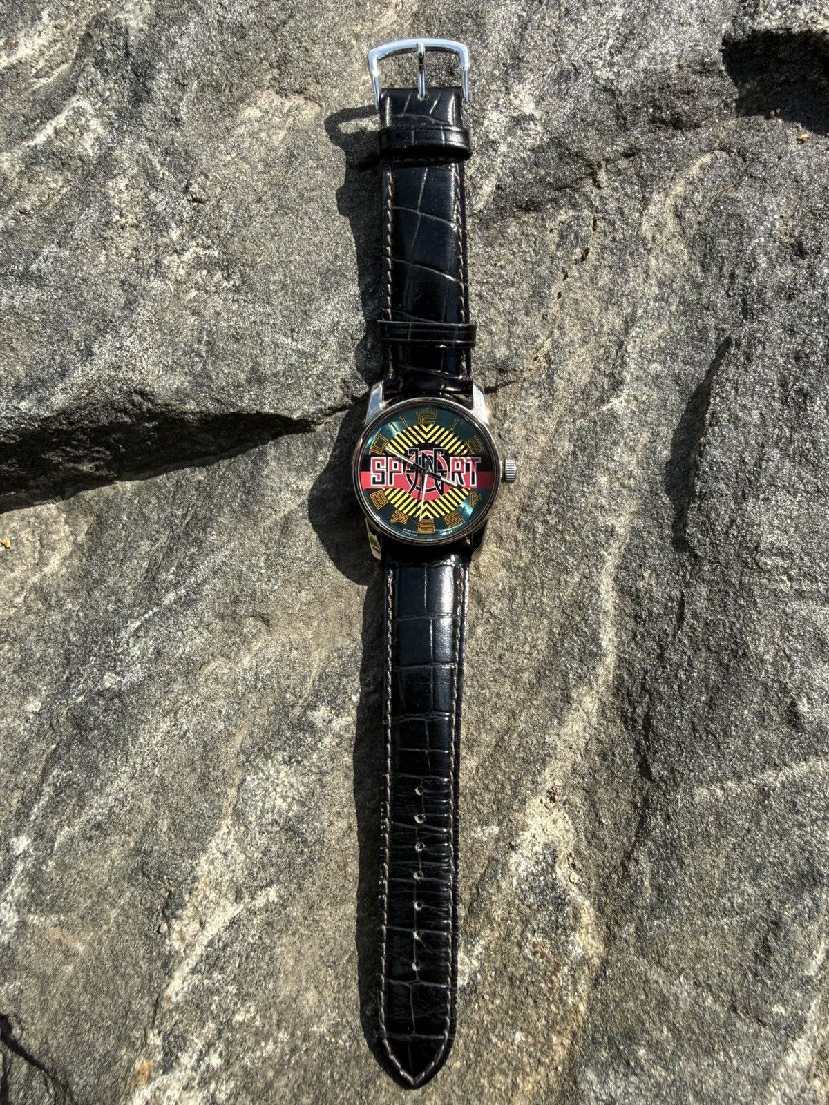 Jean Paul Gaultier Vintage Jean Paul Gaultier JPG Sport Rare Watch Size ONE SIZE - 2 Thumbnail