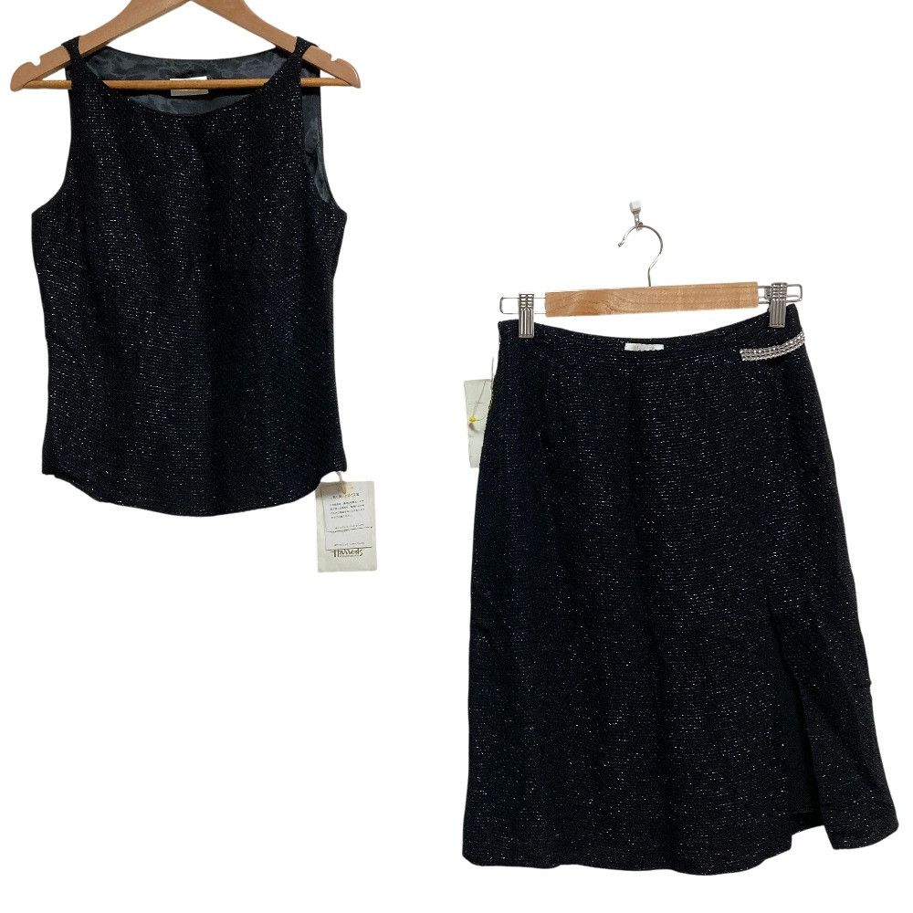 Other Harrods Set Up Blouse Skirt Textile Suits DUTY FREE for USA