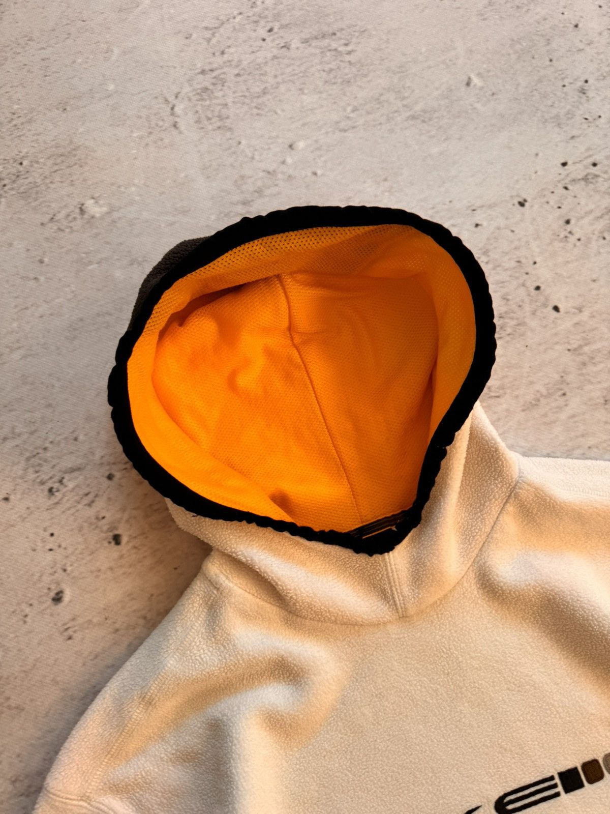Nike × Vintage NIKE VINTAGE CENTER LOGO OVERSIZE BOXY HOODIE Size US S / EU 44-46 / 1 - 6 Thumbnail