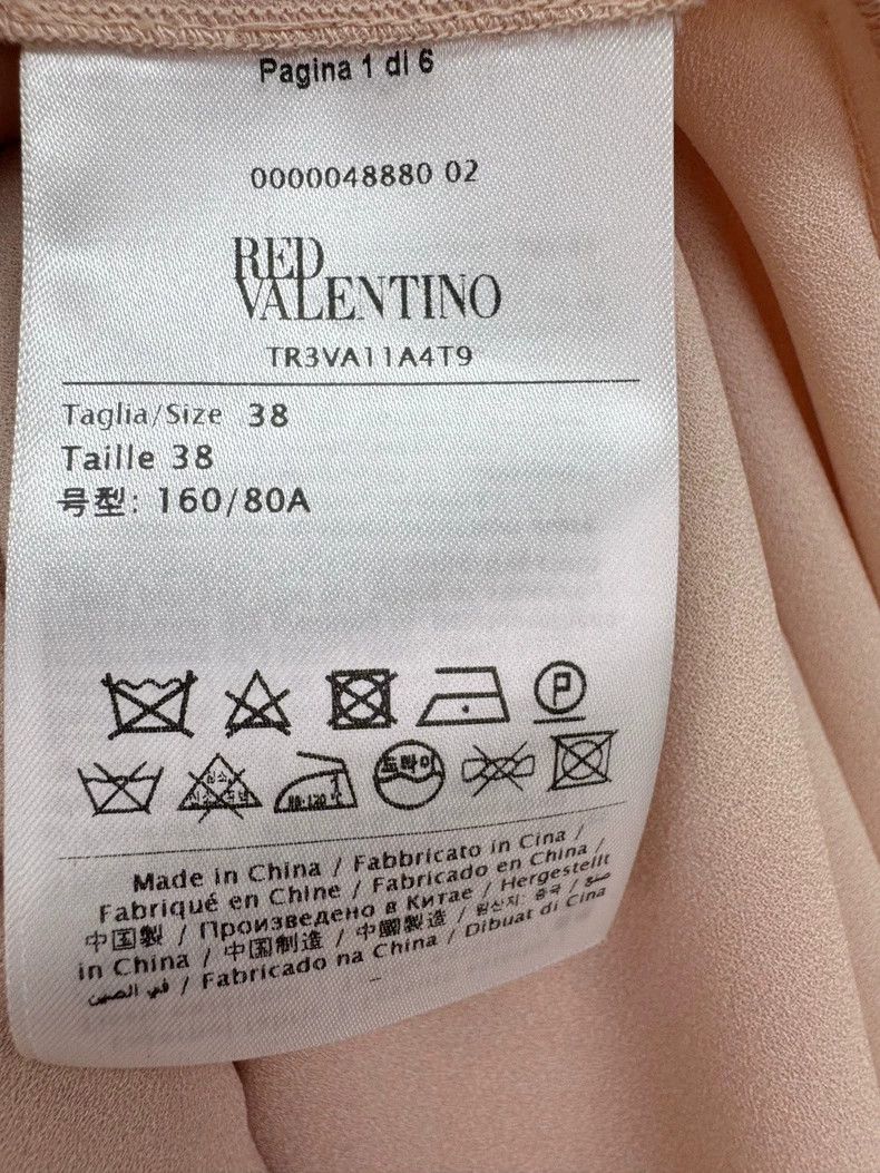 Valentino Valentino Lace dress dress skirt Size XS / US 0-2 / IT 36-38 - 7 Thumbnail