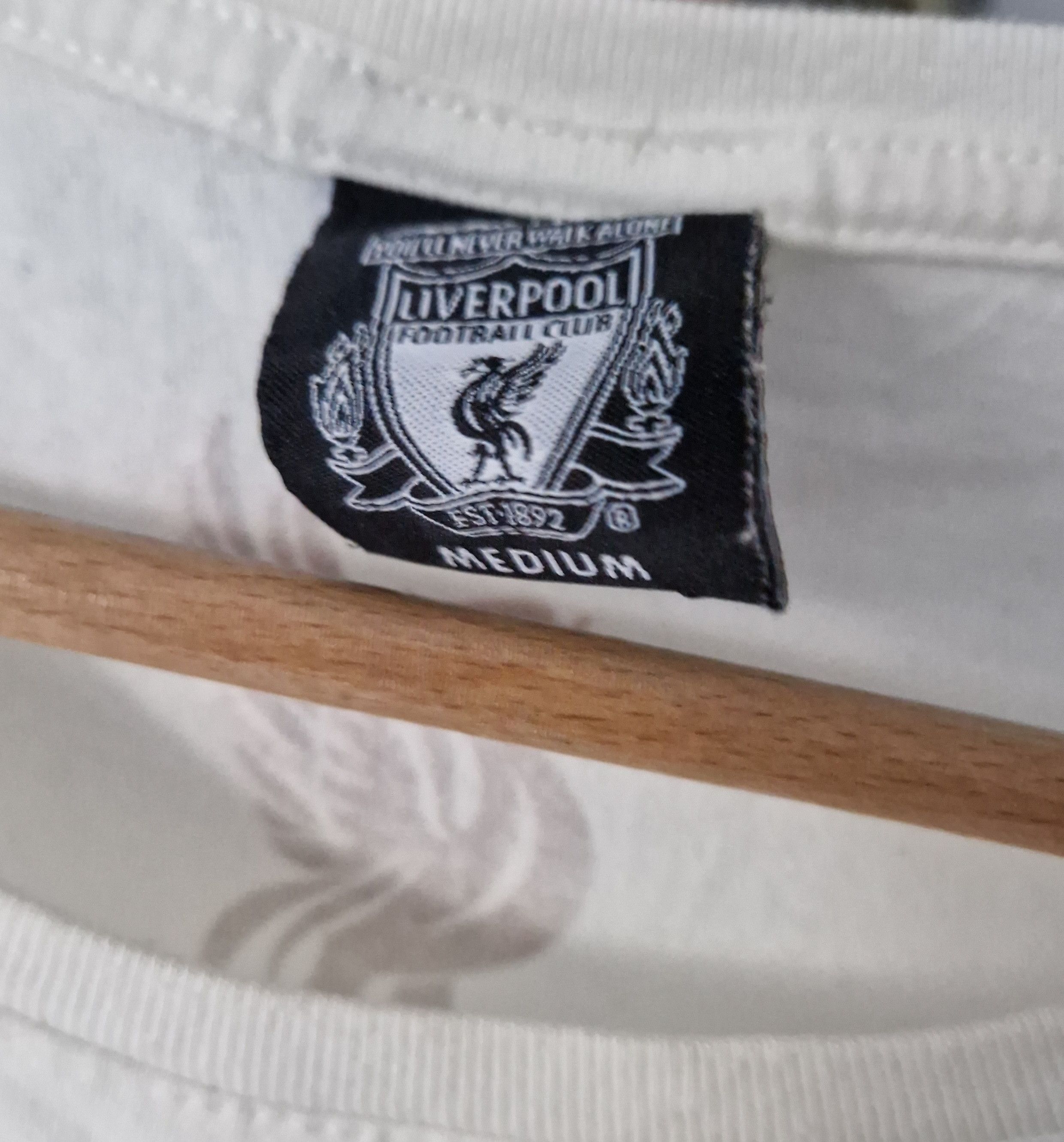 Other FC Liverpool t shirt Size US S / EU 44-46 / 1 - 3 Thumbnail