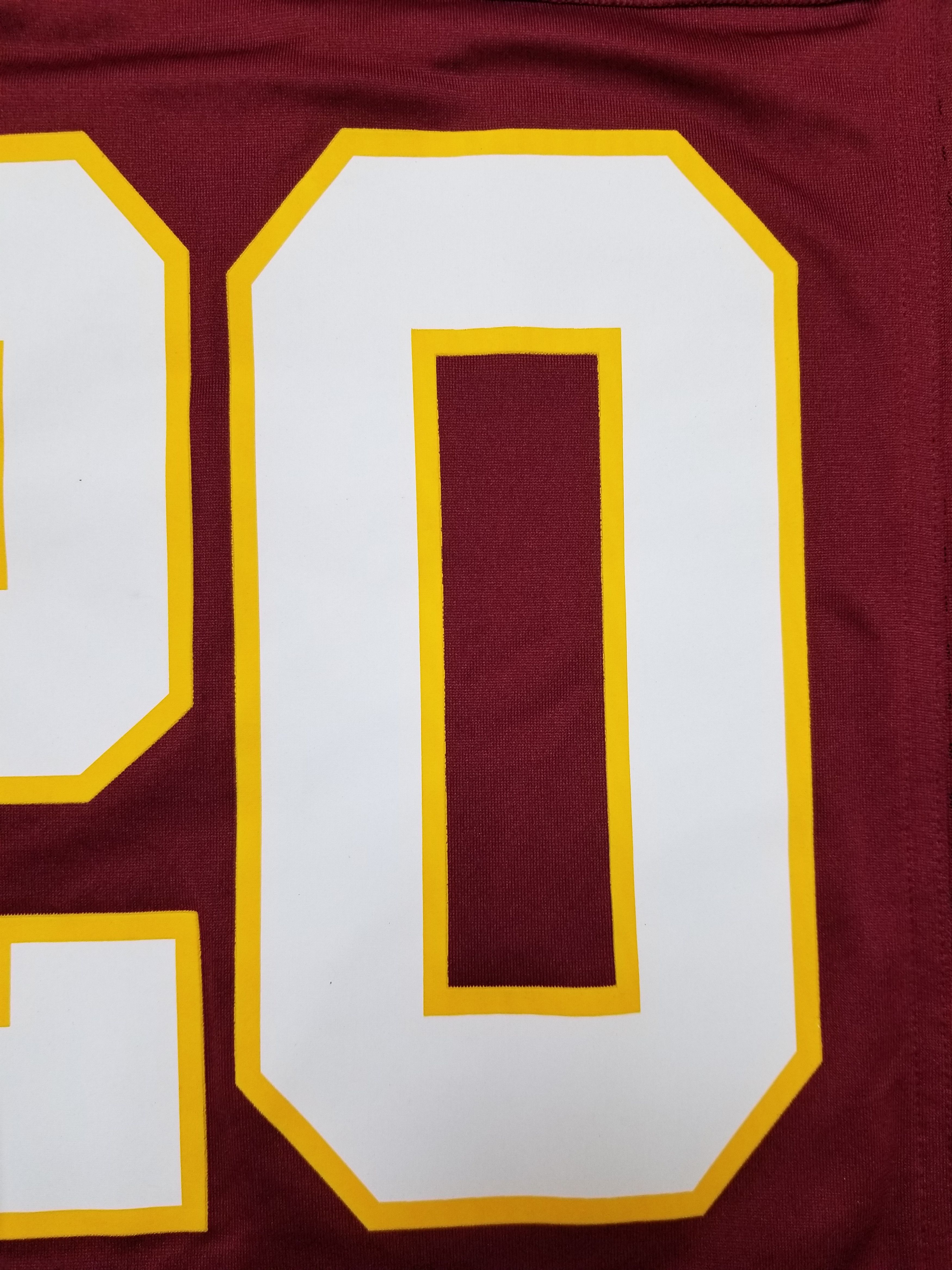 Nike Kerry Collins Washington Redskins Game Player NFL Jersey Size US S / EU 44-46 / 1 - 9 Thumbnail