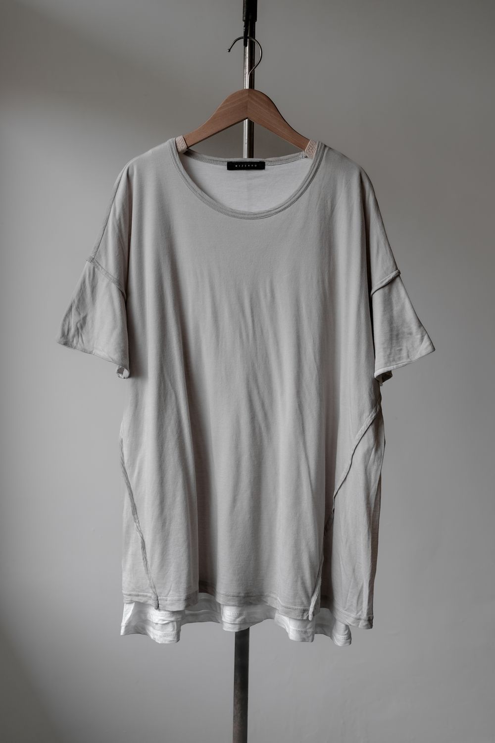 【wizzard】25AW DOUBLE LAYERED SHIRT DOUBLE LAYERED SHIRT – WIZZARD OFFICIAL ONLINE STORE