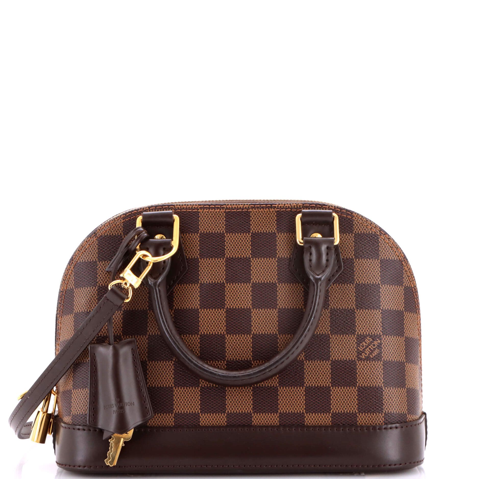 Louis Vuitton Alma Handbag Size ONE SIZE - 1 Thumbnail