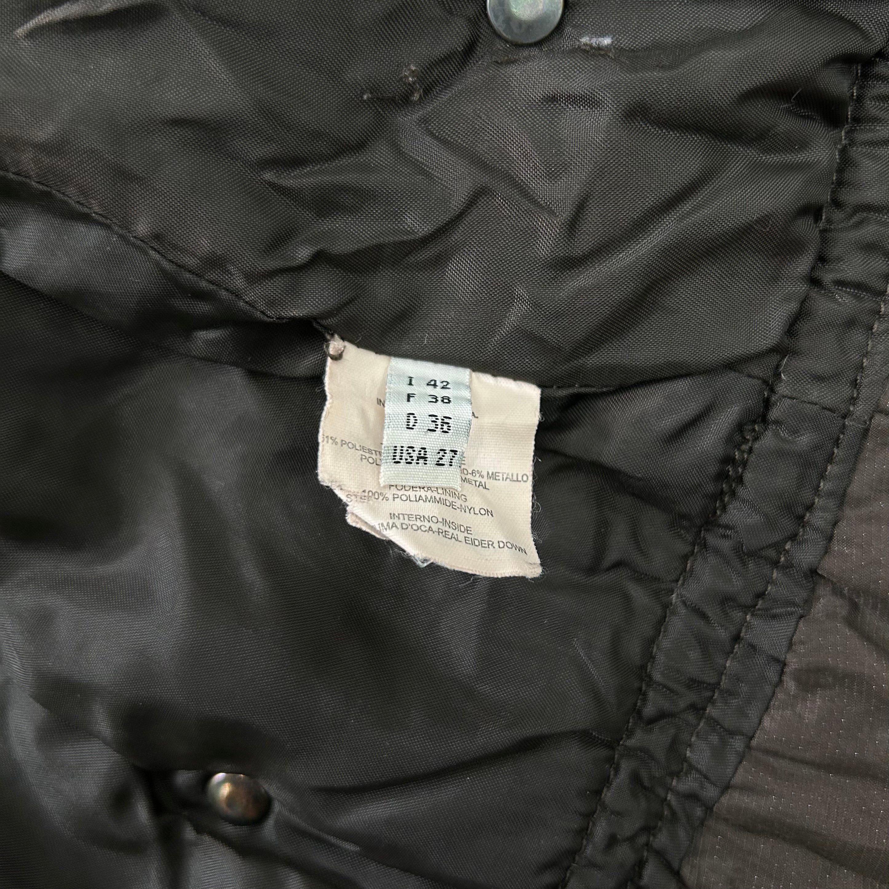 Marithe + Francois Girbaud Marithé + François Girbaud Brown Parachute Jacket Size US S / EU 44-46 / 1 - 7 Thumbnail