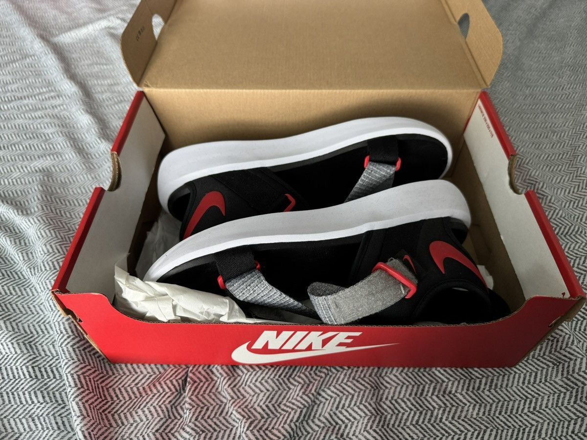 Nike ☀️ Nike Vista Sandal NA White/Black | Size 10 Size US 10 / EU 43 - 4 Thumbnail