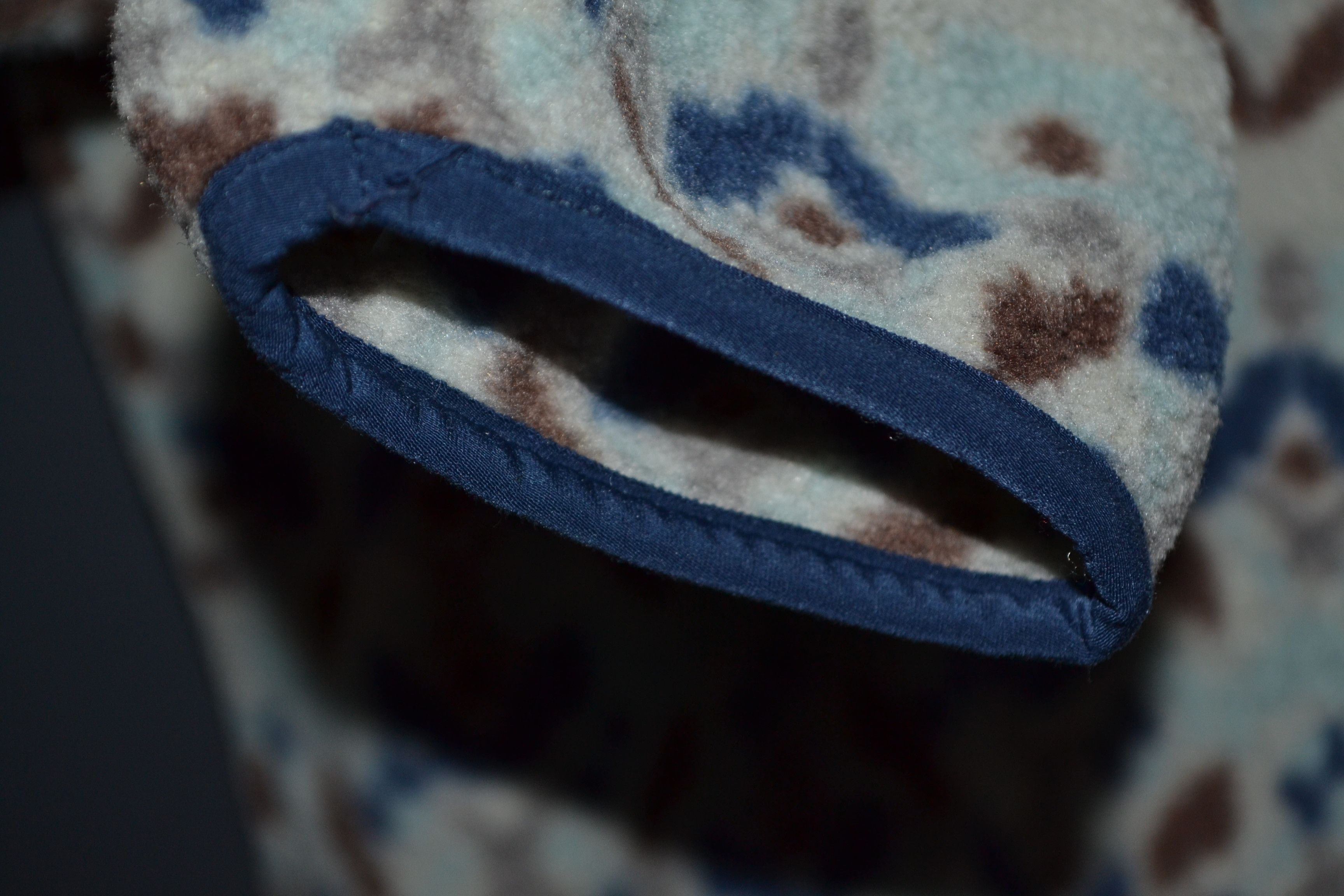 Patagonia Patagonia Synchilla Snap-T M Tundra Cluster Big Sky Blue Size M / US 6-8 / IT 42-44 - 5 Thumbnail