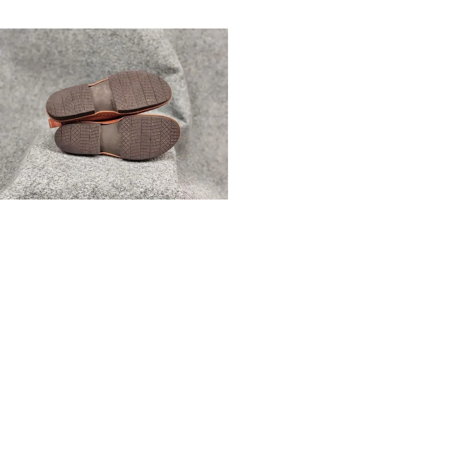 Trippen Trippen Germany Elegant unisex Brown Leather Avantgarde Boot Size US 7 / IT 37 - 12 Thumbnail