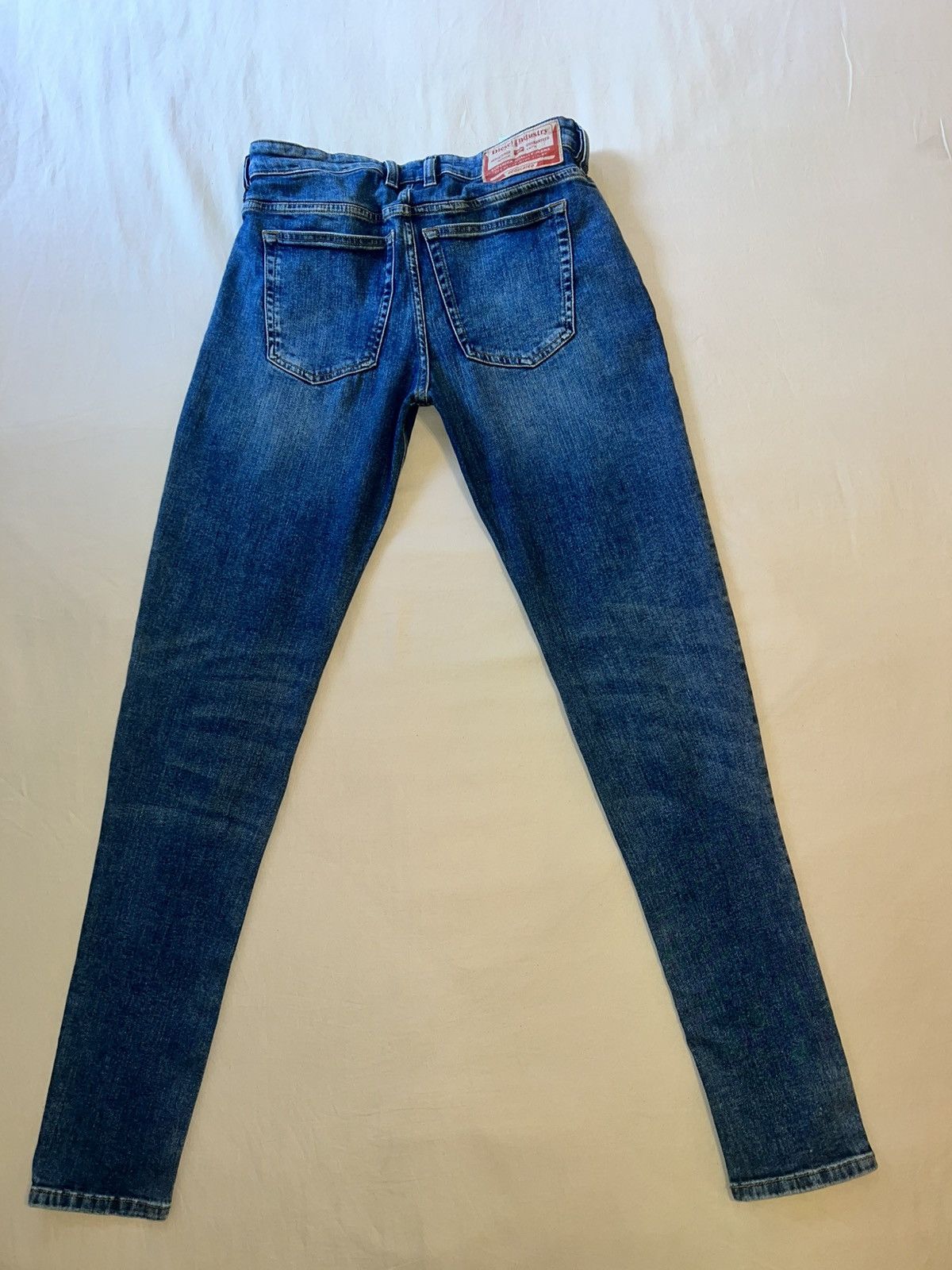 Diesel Skinny Jeans 1979 Sleenker Size US 31 - 2 Thumbnail