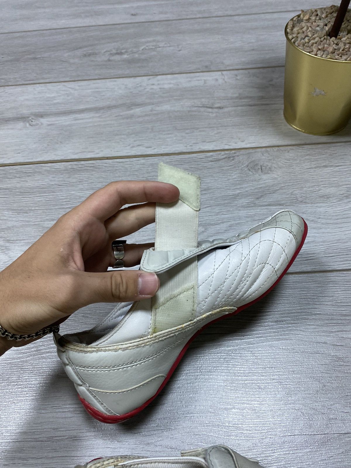 Puma Puma Uke bubble archive RARE deadstock vintage logo shoes Size US 6 / IT 36 - 11 Thumbnail