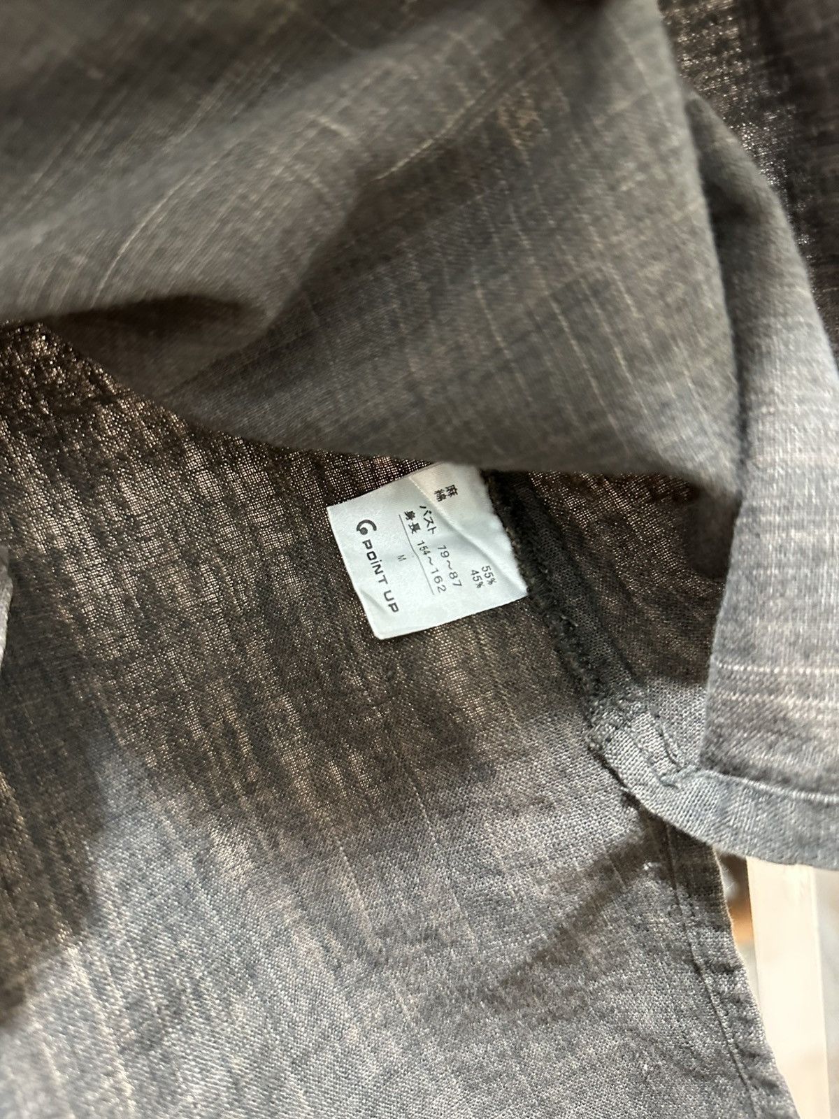 Hai Sporting Gear Vintage Hai Sporting Gear Linen Cut & Sewn Shirt (Rare) Size US M / EU 48-50 / 2 - 10 Thumbnail