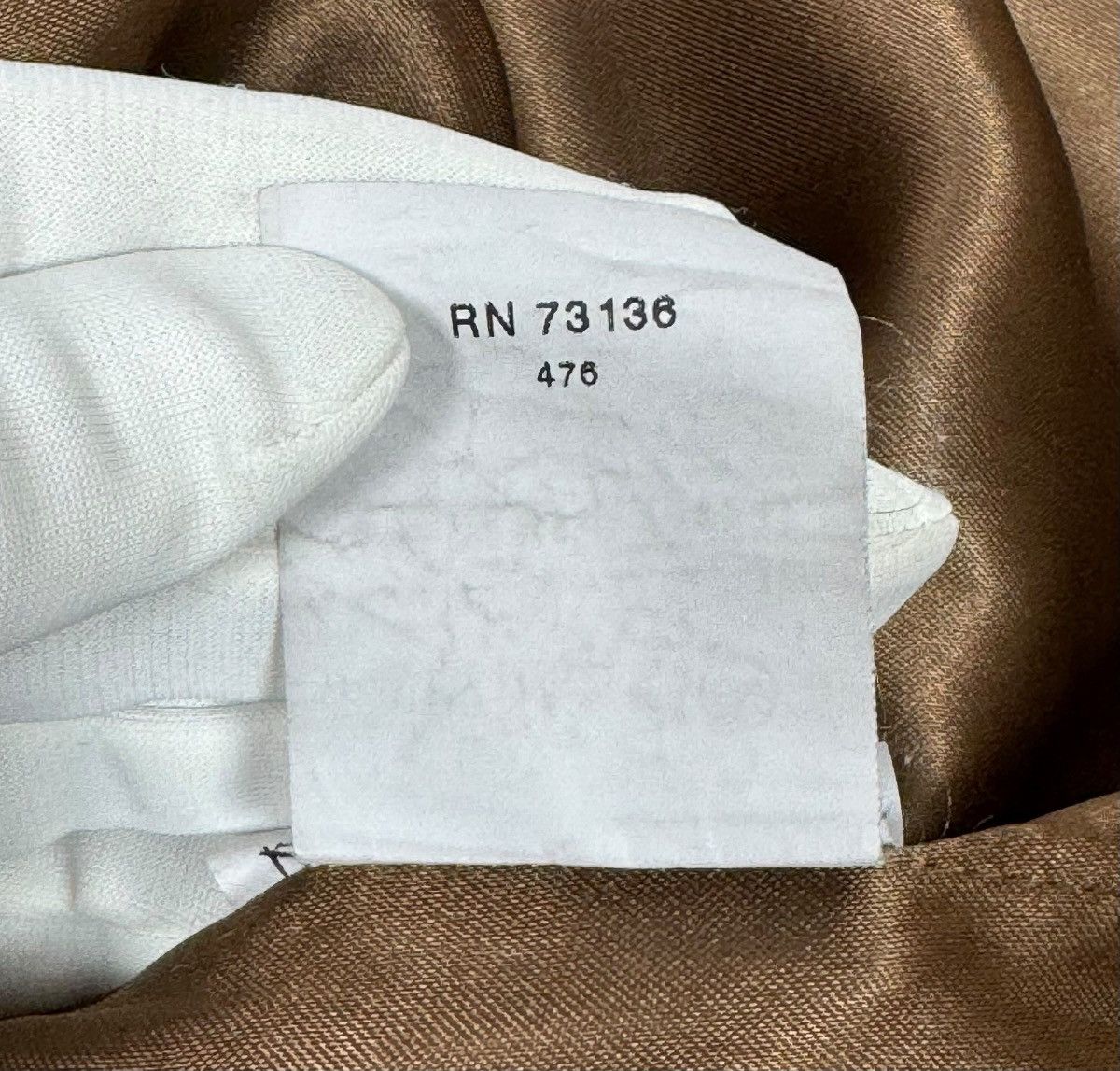 Marella Marella Wool-Cashmere Belted Coat Mock Neck size US8 IT44 Size M / US 6-8 / IT 42-44 - 16 Thumbnail