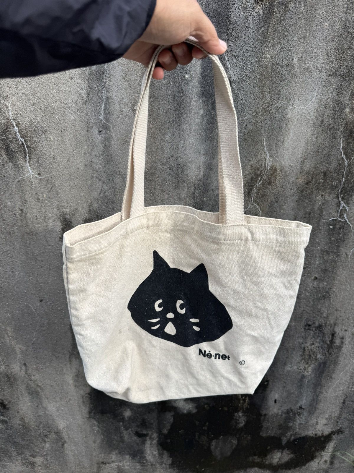 Issey Miyake Ne-net Tote Bag Size ONE SIZE - 6 Thumbnail