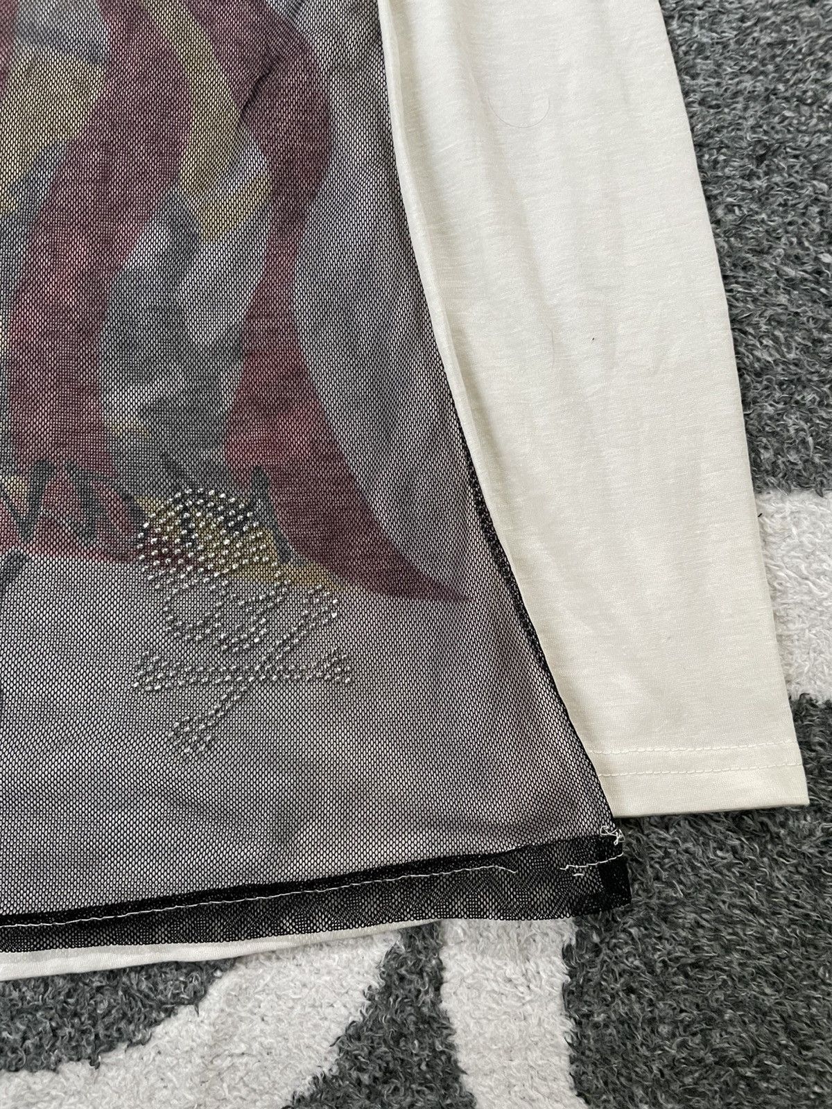 Japanese Brand JAPANESE MARGARET GOTHIC POEM LONG SLEEVE Size US S / EU 44-46 / 1 - 16 Thumbnail