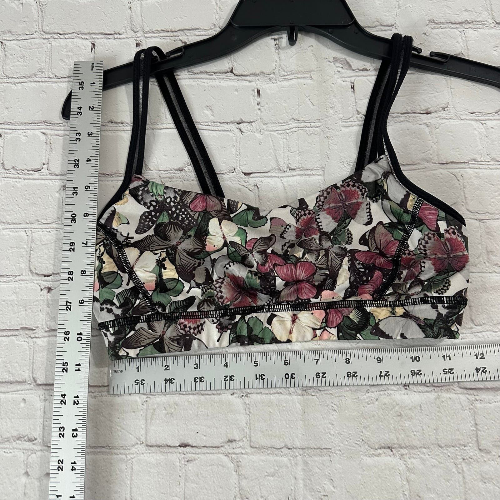 Lululemon Lululemon, sports bra, size 6 Size S / US 4 / IT 40 - 4 Thumbnail