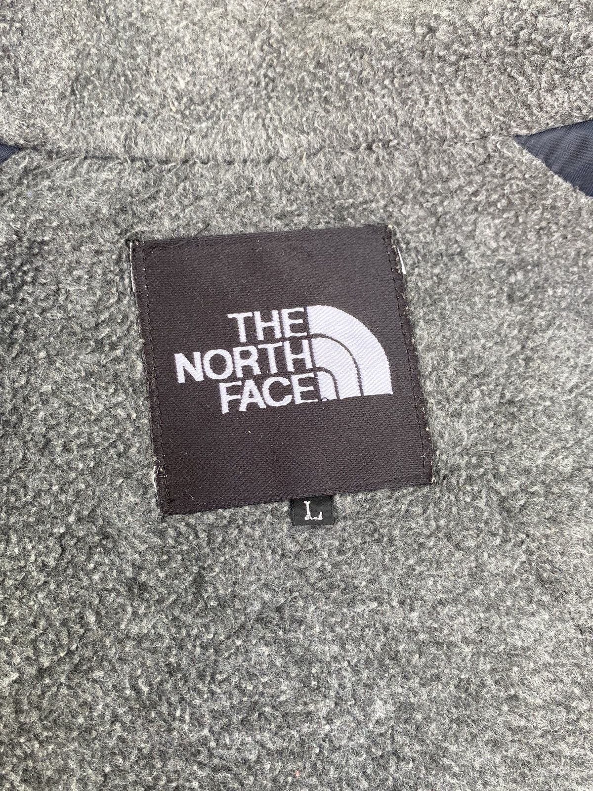 The North Face Vtg The North Face Jacket Zip Up Size US L / EU 52-54 / 3 - 12 Thumbnail