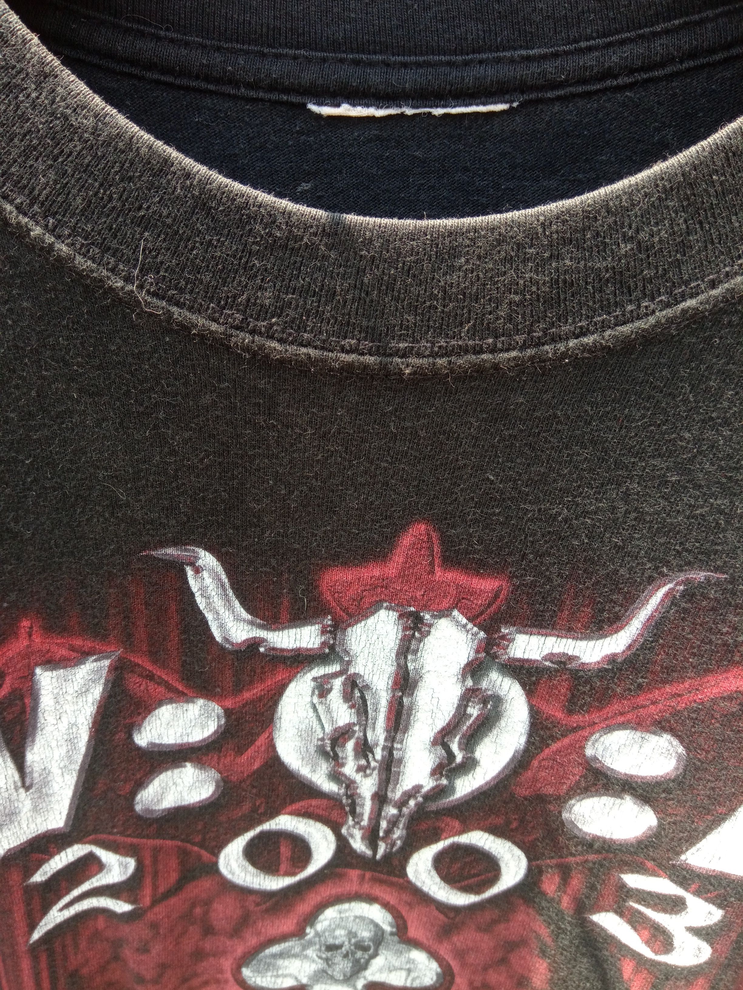 Band Tees × Vintage Vintage OG WACKEN OPEN AIR 2003 Size US XL / EU 56 / 4 - 7 Thumbnail