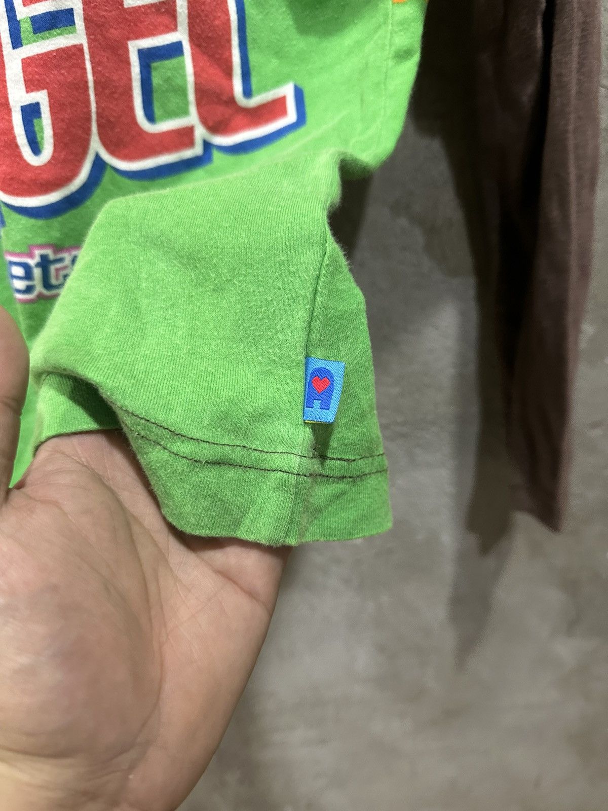 Angel Blue Angel Blue “Angel Detergent” L/S Shirt Size XXS / US 00 / IT 34 - 7 Thumbnail
