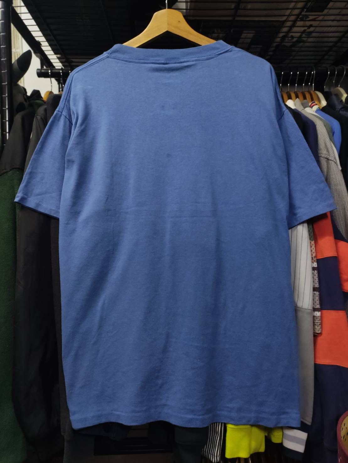 Vintage Vtg 90's The Music Lover Single Stitch Made in USA T-Shirt Size US XL / EU 56 / 4 - 9 Thumbnail