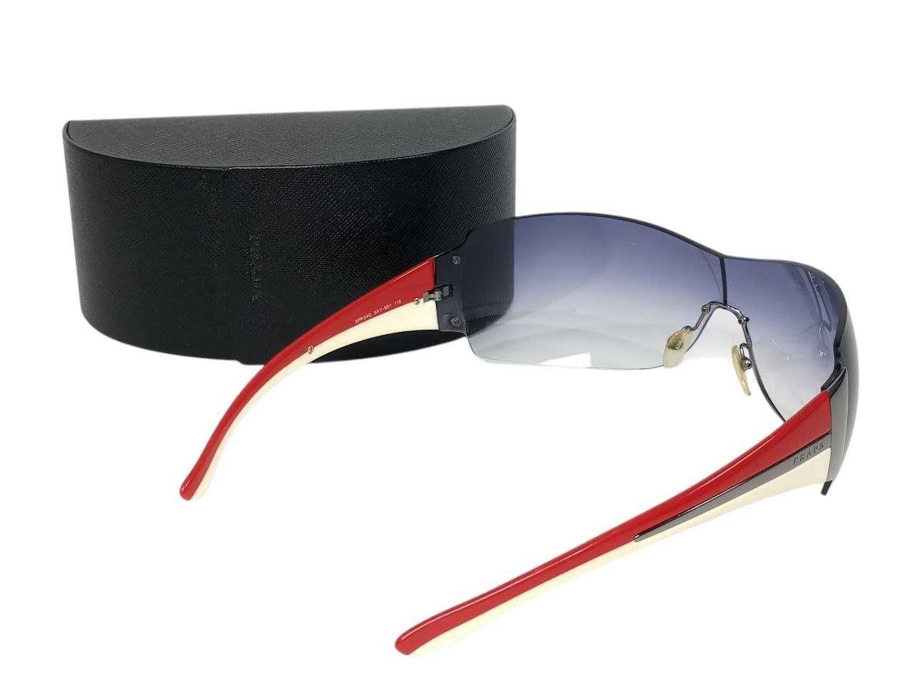 Prada Prada SPR 54G Vintage Size ONE SIZE - 5 Thumbnail