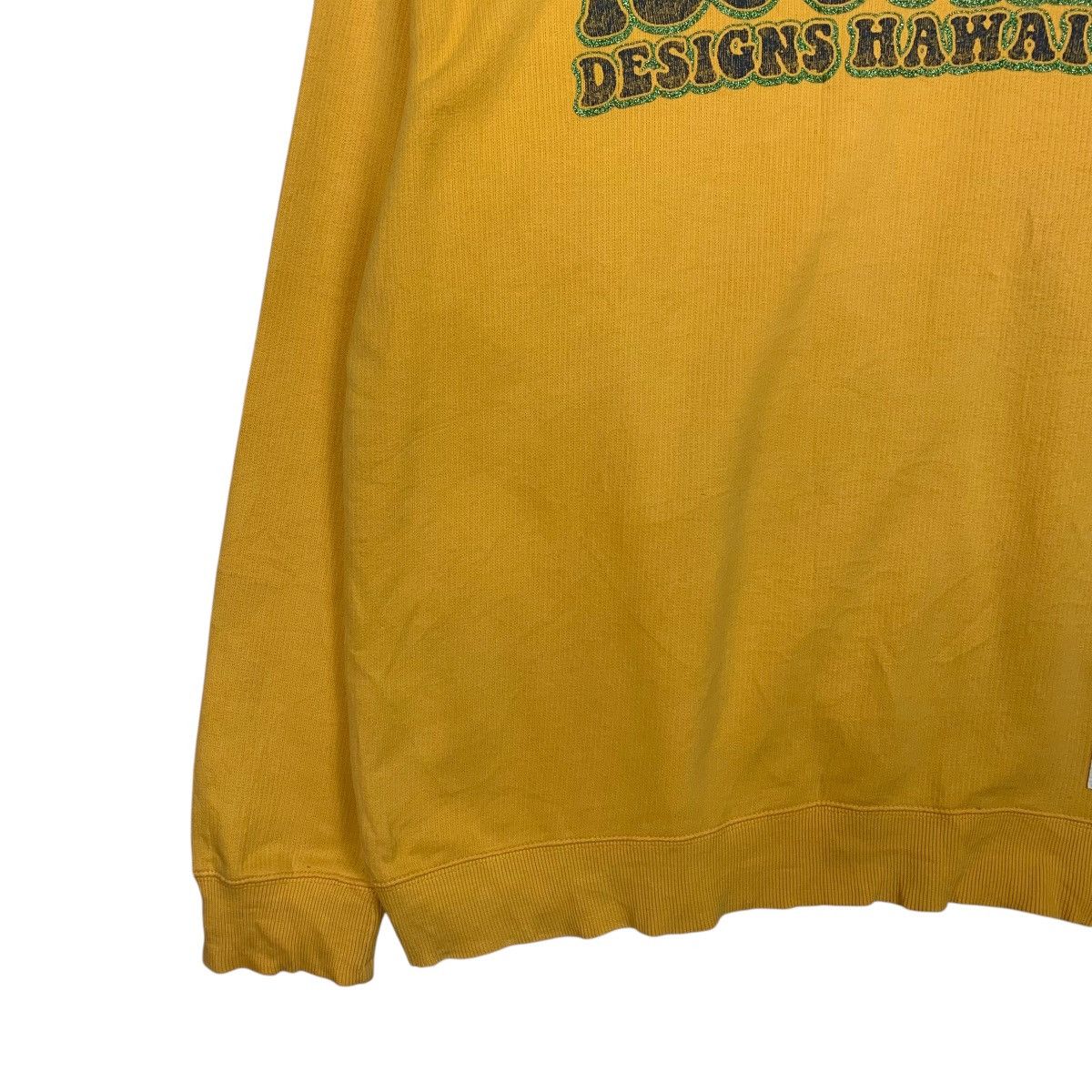 Japanese Brand Town And Country Surf Hawaii Crewneck Sweatshirt Size US XL / EU 56 / 4 - 3 Thumbnail