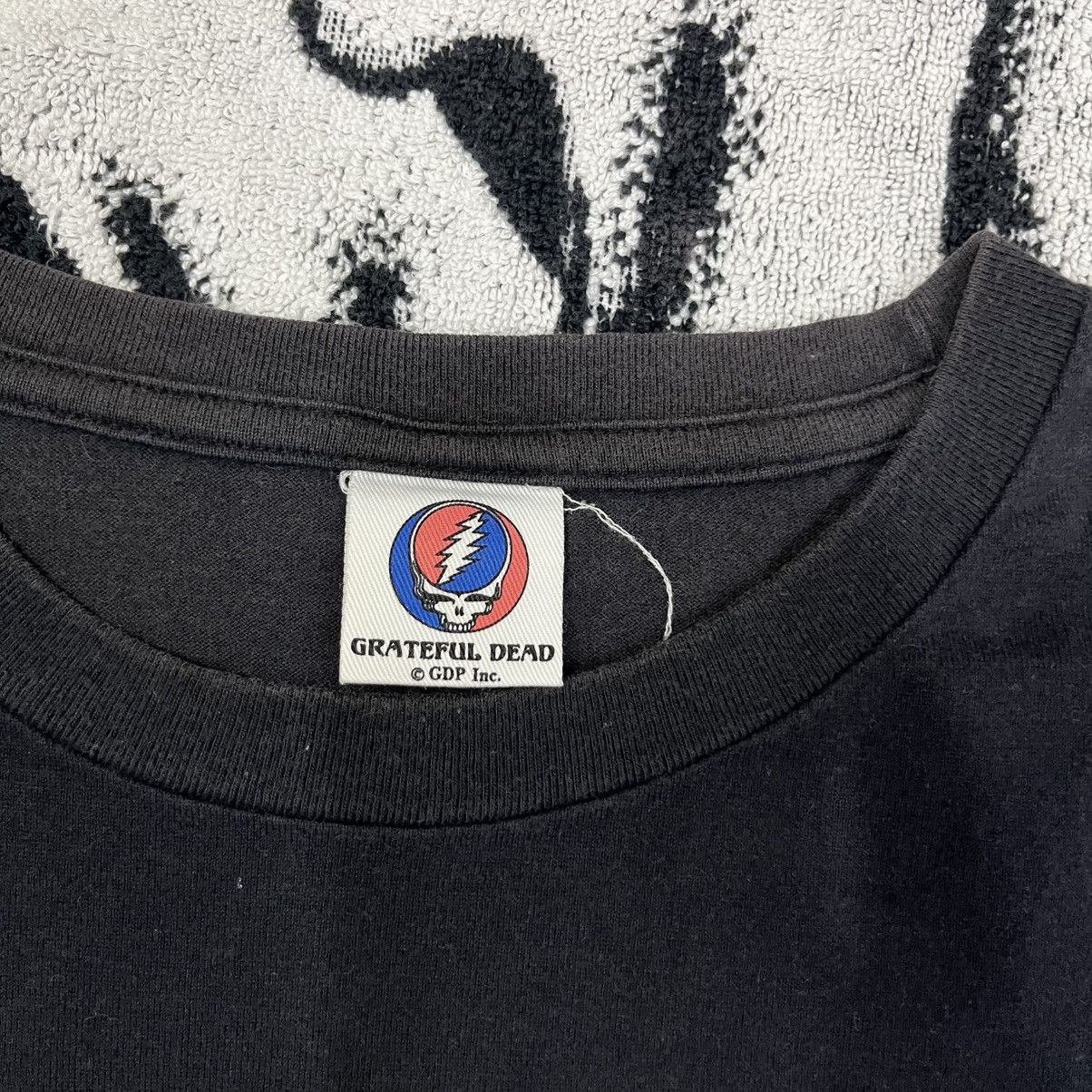 Band Tees × Grateful Dead Grateful Dead Vintage tee Size US S / EU 44-46 / 1 - 4 Thumbnail
