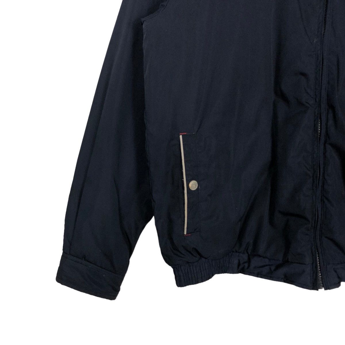 Japanese Brand 🔥F1 Bomber Jacket Dunlop Racing Sport Full Print Size US L / EU 52-54 / 3 - 4 Thumbnail