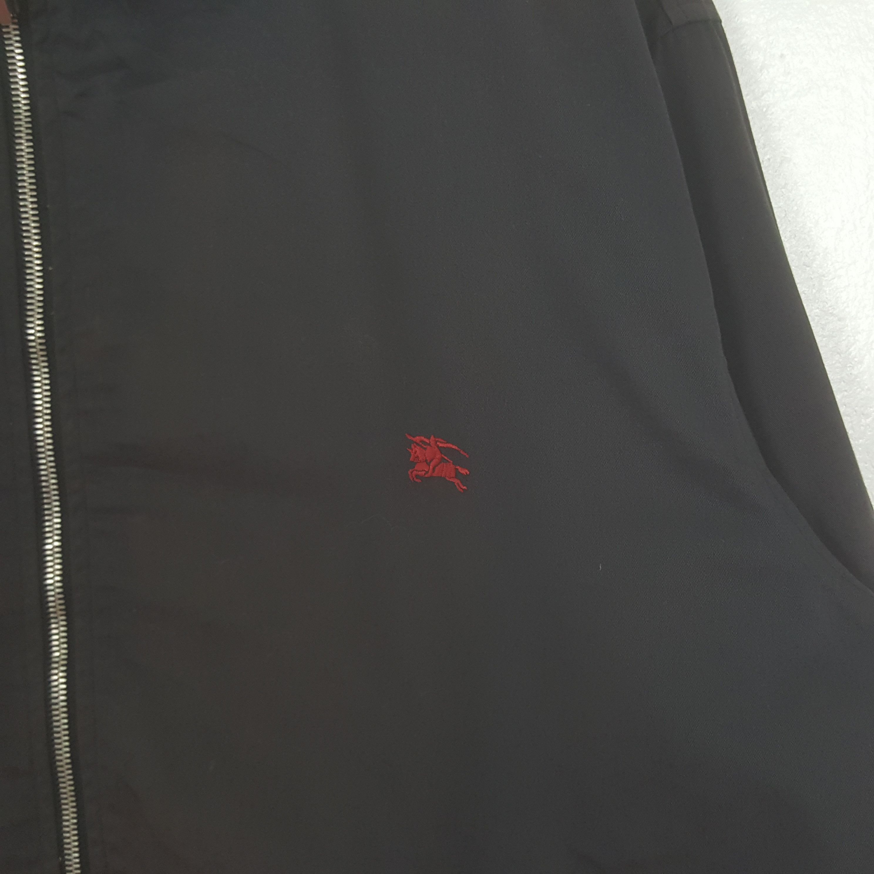 Burberry Vintage Burberry Designer Reversible Jacket C317N10 Size US XL / EU 56 / 4 - 5 Thumbnail