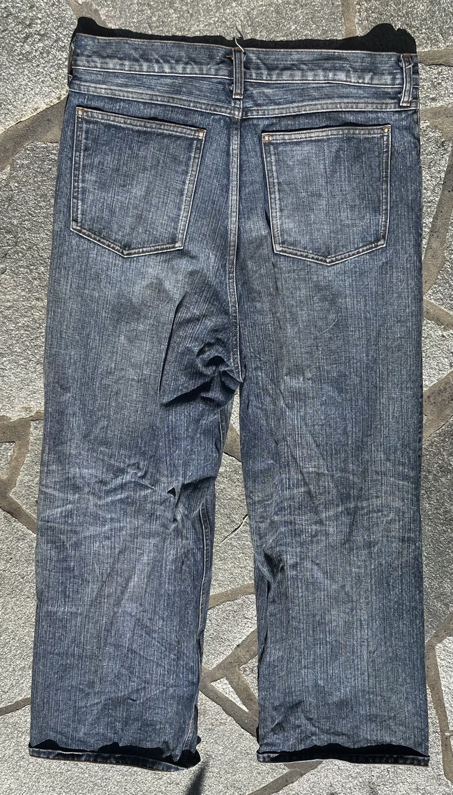 Other Micheal JaeJoon Kim Jeans Size US 32 / EU 48 - 2 Thumbnail