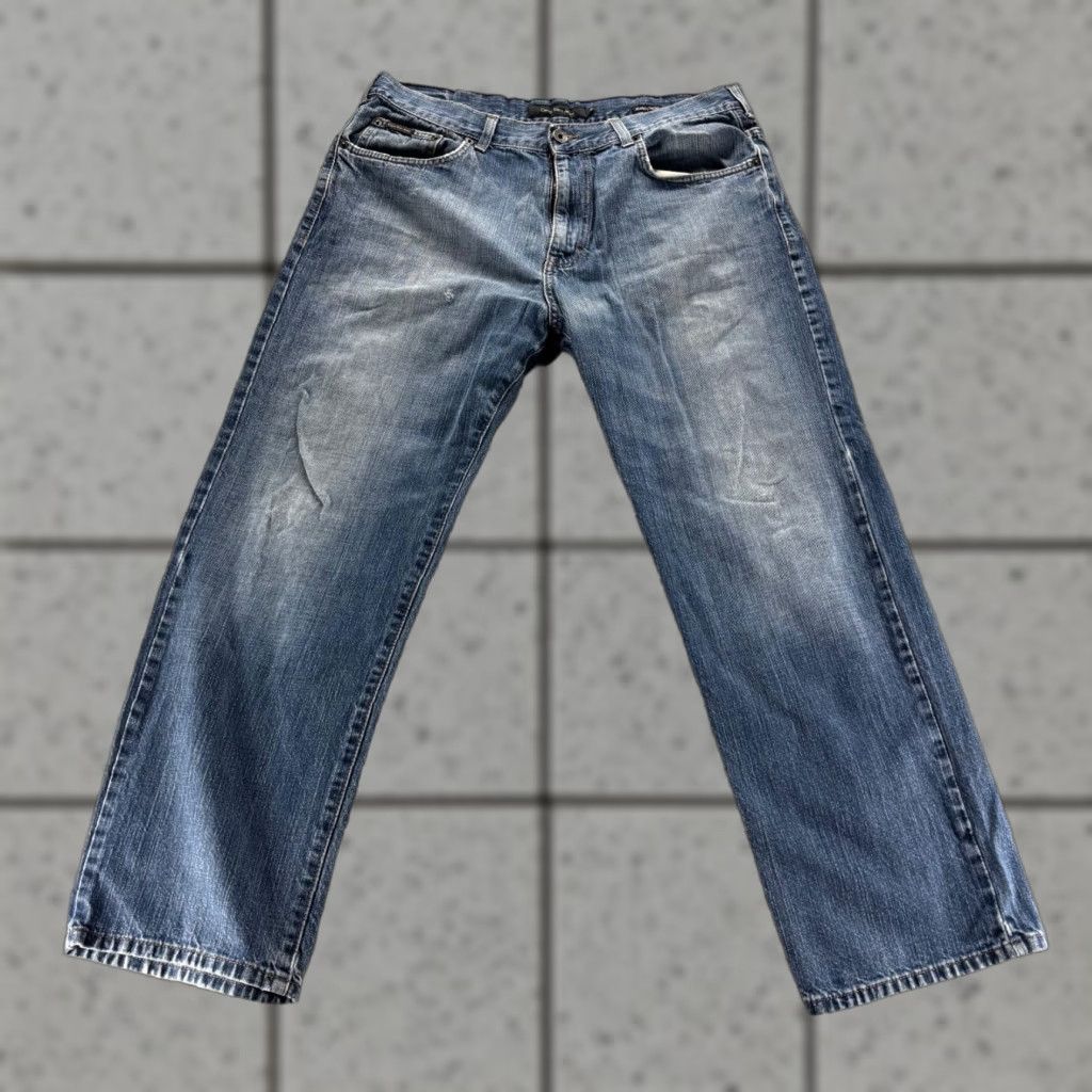 パンツ CK1 PALACE BAGGY JEAN SANDSTONE INDIGO パンツ CK1 PALACE BAGGY JEAN SANDSTONE INDIGO パンツ CK1