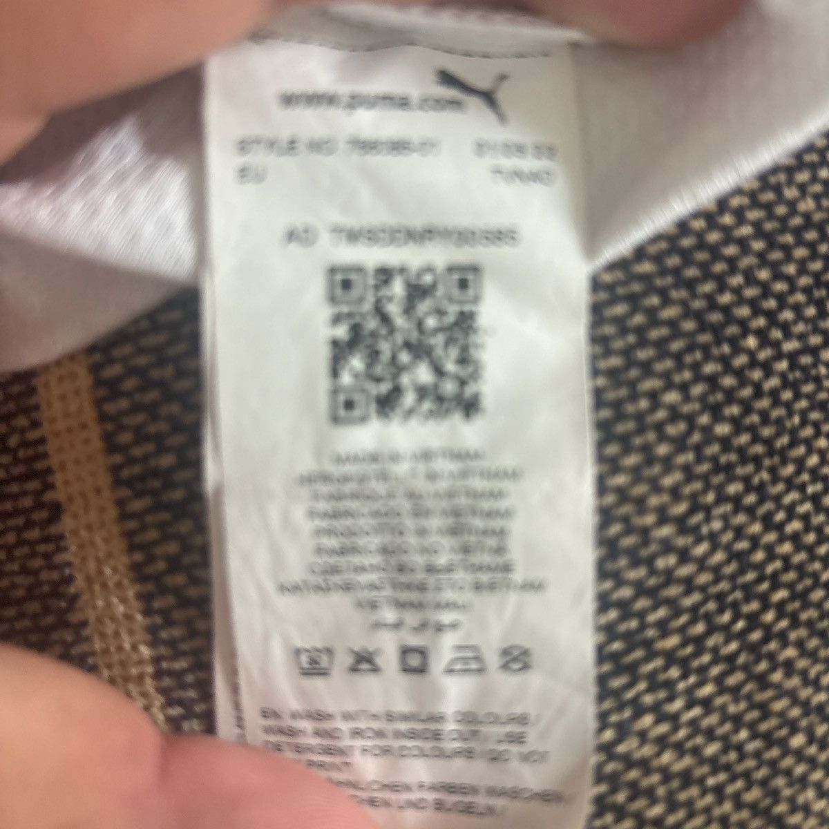 Other Marseille 2022/23 home shirt Sanchez 70 Size US XL / EU 56 / 4 - 4 Thumbnail