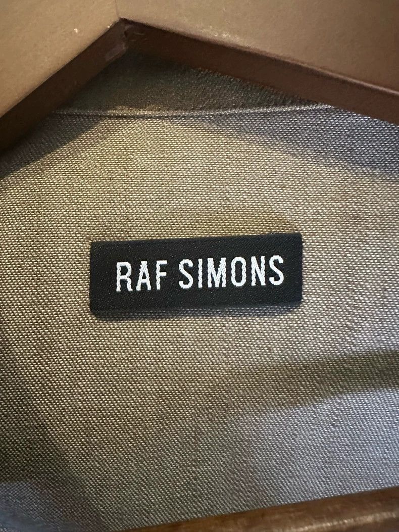 Raf Simons Raf Simons Printed leather shirt-2505 Size US M / EU 48-50 / 2 - 4 Thumbnail