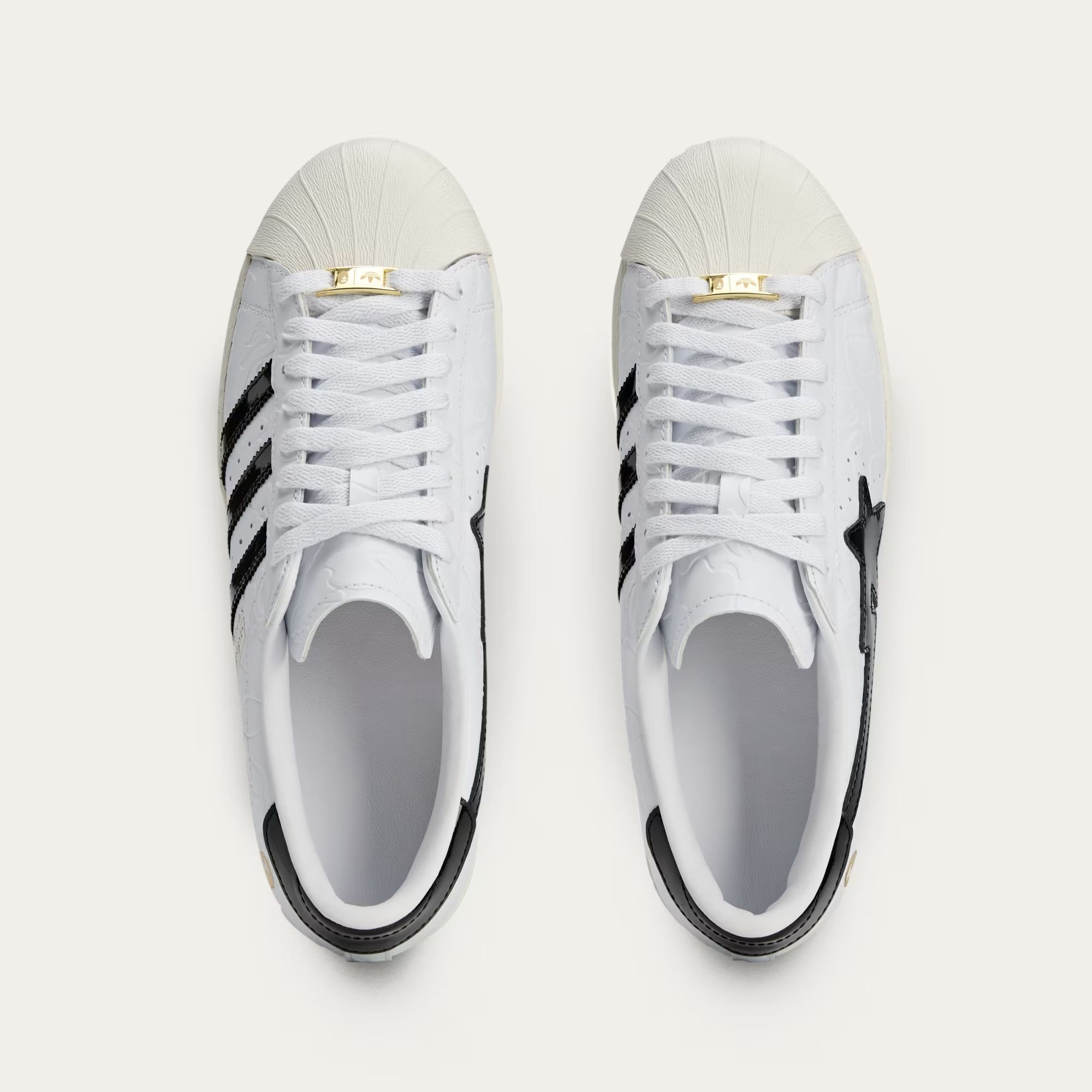 Adidas × Bape BAPE X ADIDAS SSTR V BAPE Sneakers shoes Size US 8 / EU 41 - 2 Thumbnail