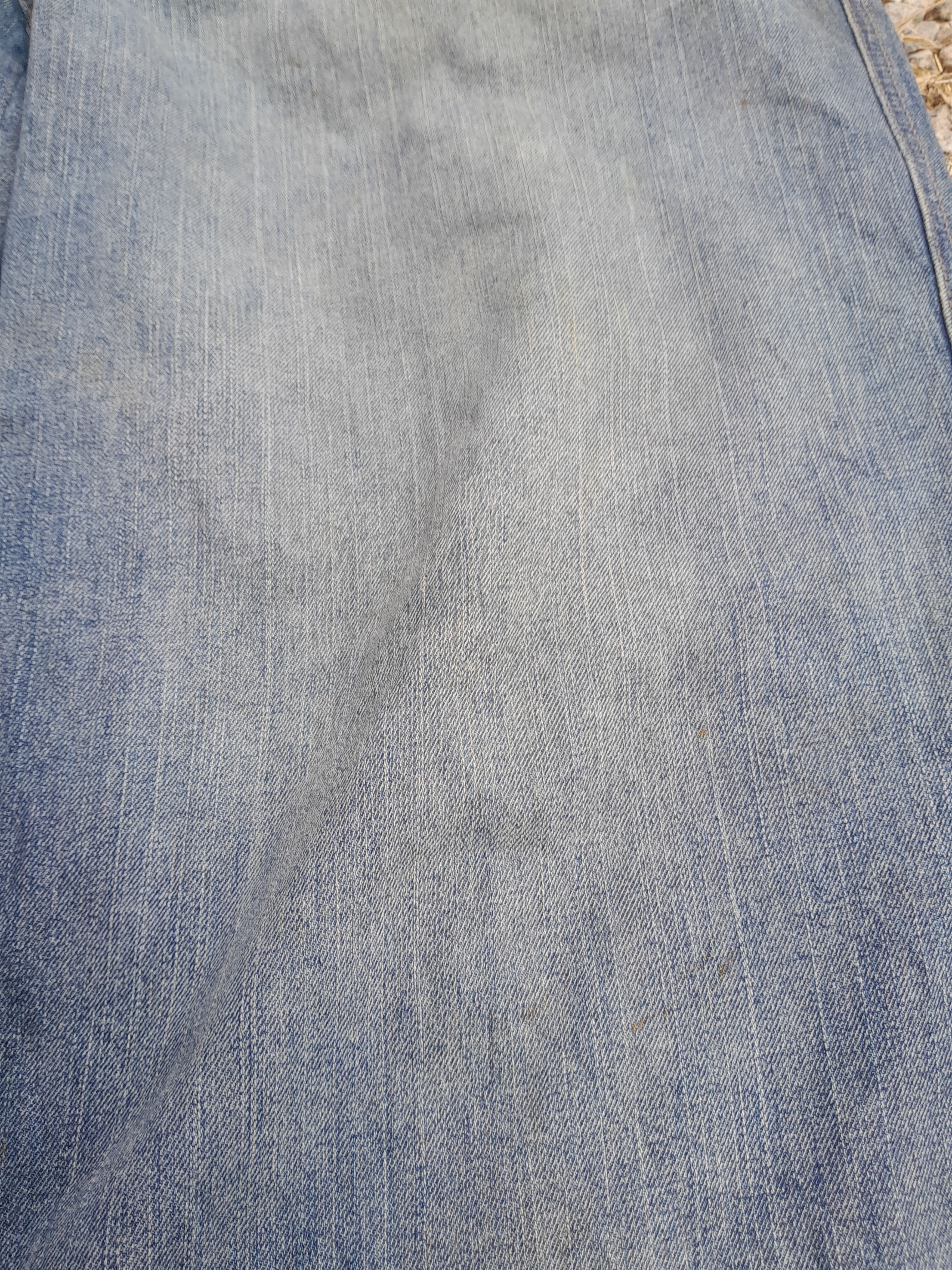 Marithe + Francois Girbaud ❤FINAL DROP❤MARITHE FRANCOIS GIRBAUD JEANS OVERSIZED Size US 42 / EU 58 - 7 Thumbnail