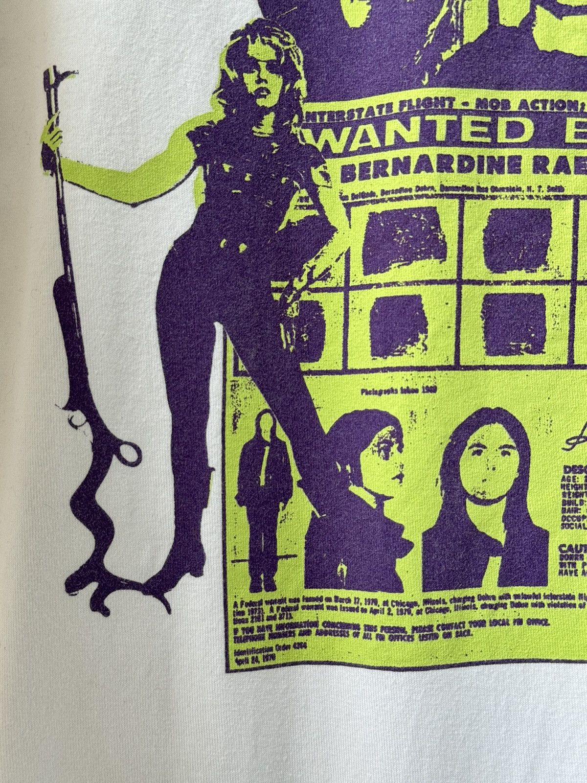 Band Tees × Nirvana × Vintage Y2K Vintage Sonic Youth Tees / Bjork Nirvana Size US M / EU 48-50 / 2 - 7 Thumbnail