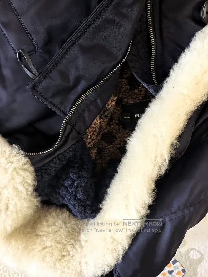 Schott Schott Co-branded men's down jacket Size US L / EU 52-54 / 3 - 7 Thumbnail