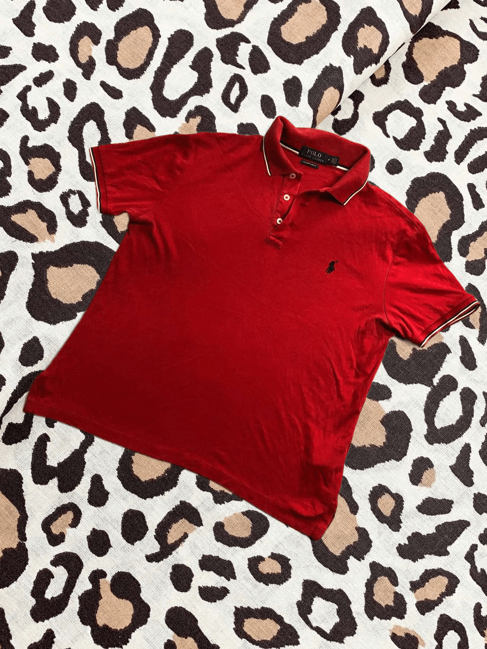 Polo Ralph Lauren Polo Ralph Lauren Polo T-shirt Size US M / EU 48-50 / 2 - 1 Thumbnail
