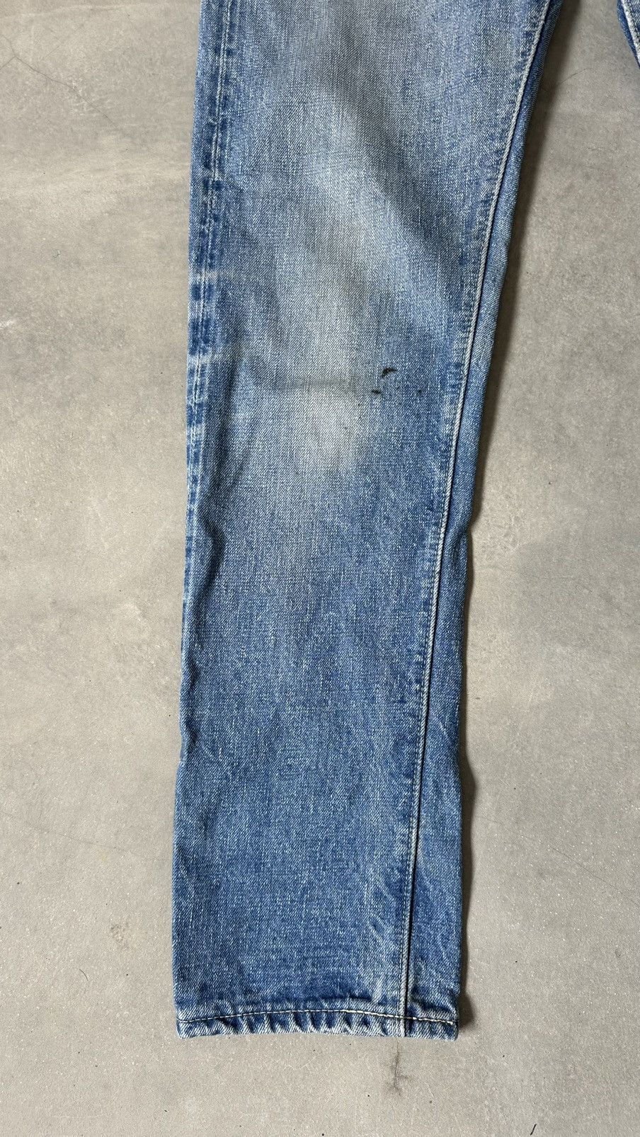 Orslow VINTAGE ORSLOW DENIM PANT Size US 30 / EU 46 - 2 Thumbnail