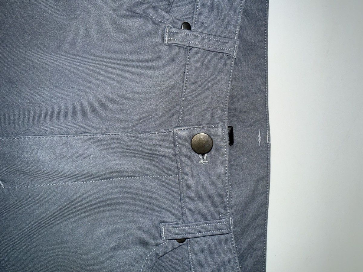 Lululemon Lululemon Grey ABC Pants Size US 31 - 5 Thumbnail