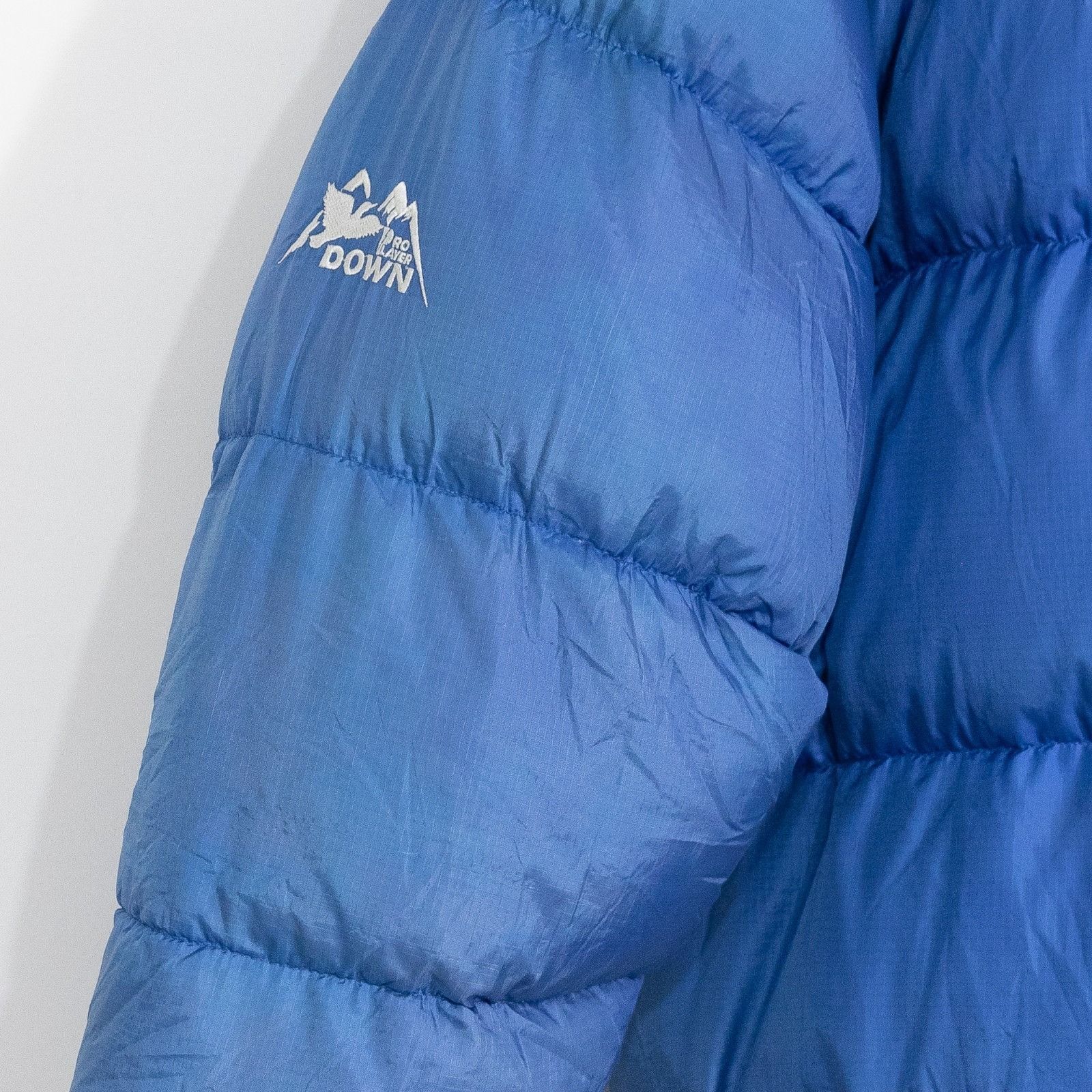 Vintage Vintage Pro Player New York Giants Down Puffer Jacket XL Size US XL / EU 56 / 4 - 12 Thumbnail