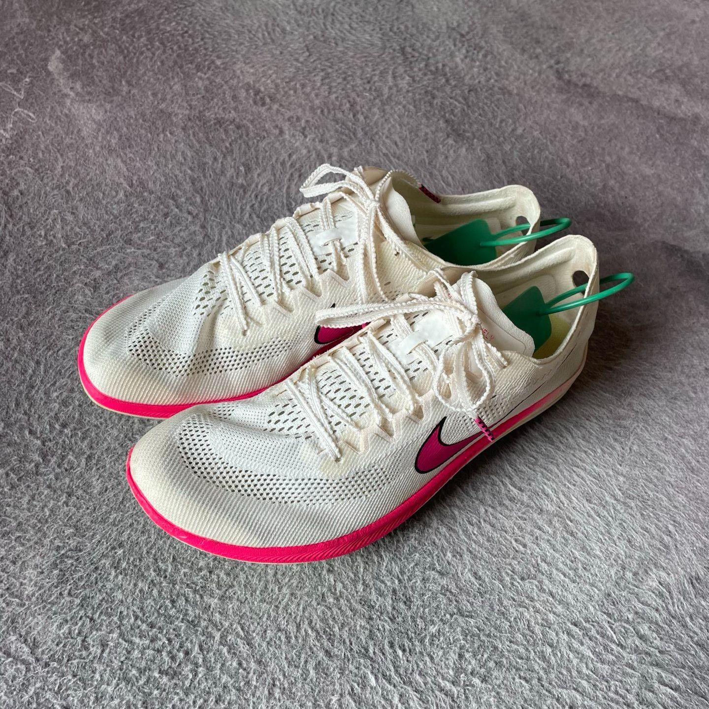 Nike Nike ZOOMX Pink Lowtop Sneakers 42 Men Size US 9 / EU 42 - 1 Thumbnail