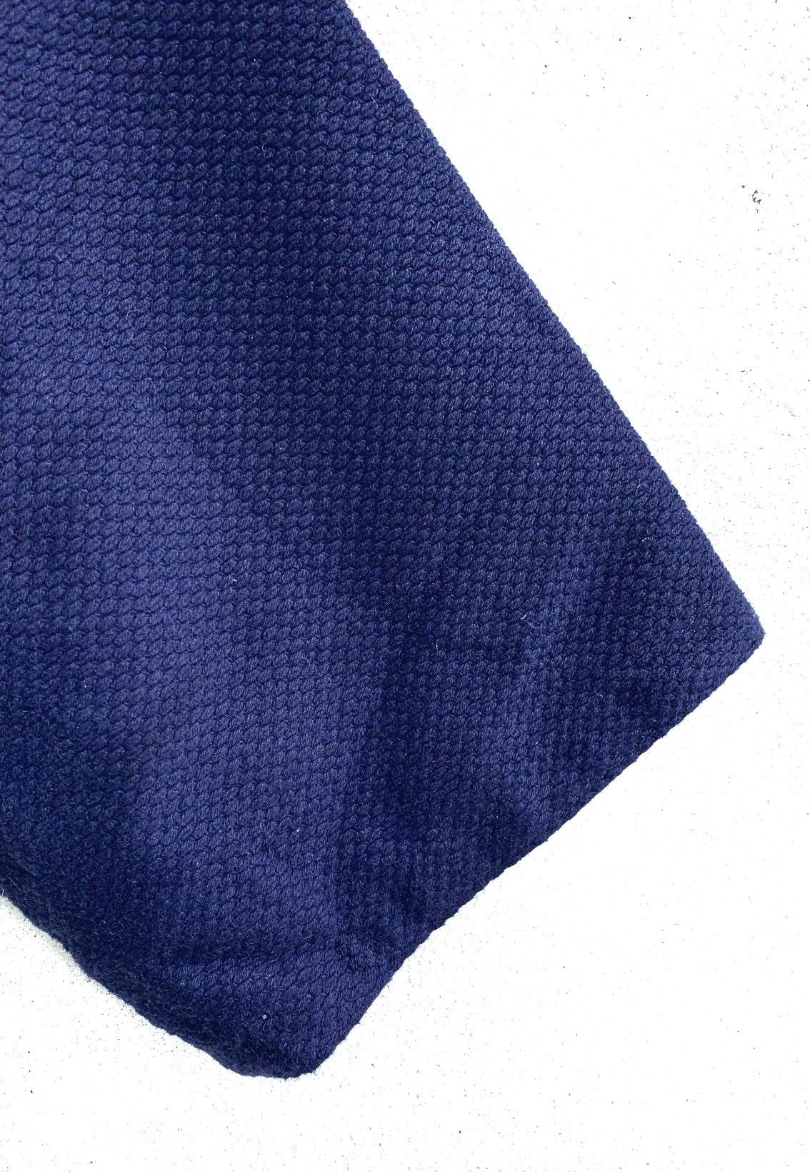Indigo × Vintage Vintage Tetsuzan Japan Indigo Kendo . Size US L / EU 52-54 / 3 - 3 Thumbnail