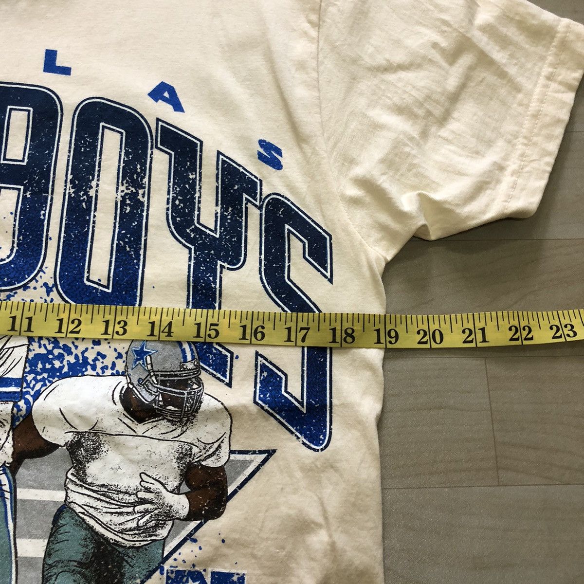 Mitchell & Ness × NFL Dallas Cowboys five time Super Bowl Champions Size US M / EU 48-50 / 2 - 7 Thumbnail