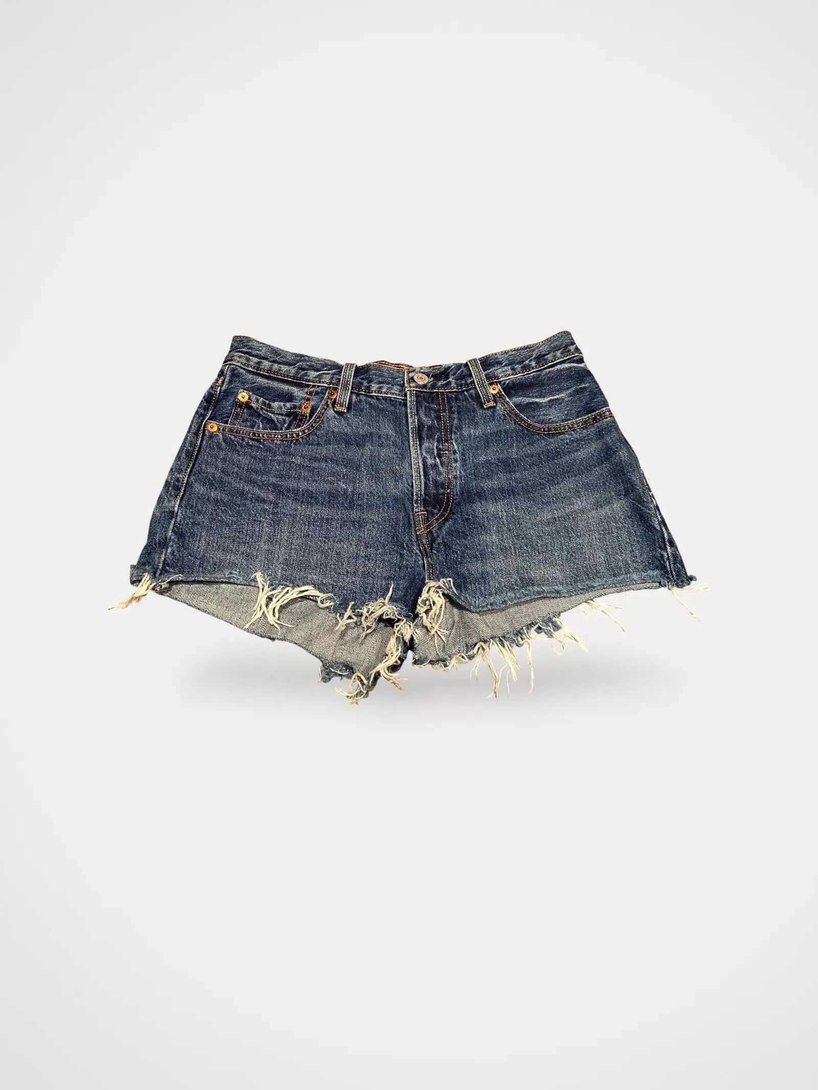 Levi's Levi's Shorts Size 28" / US 6 / IT 42 - 1 Thumbnail