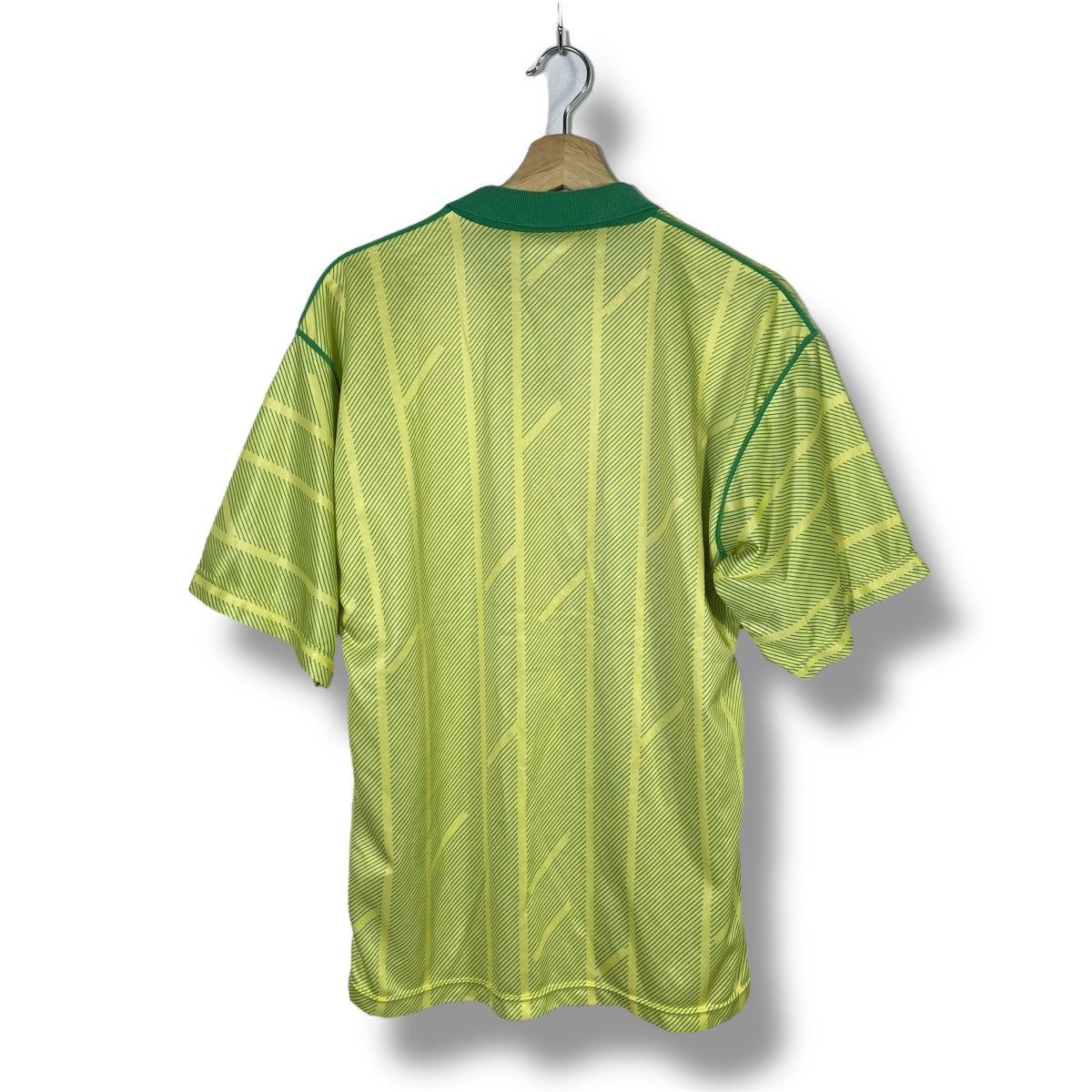 Vintage Rare! Vintage 1990-92 Bristol City Away Bukta Jersey Size US M / EU 48-50 / 2 - 3 Thumbnail